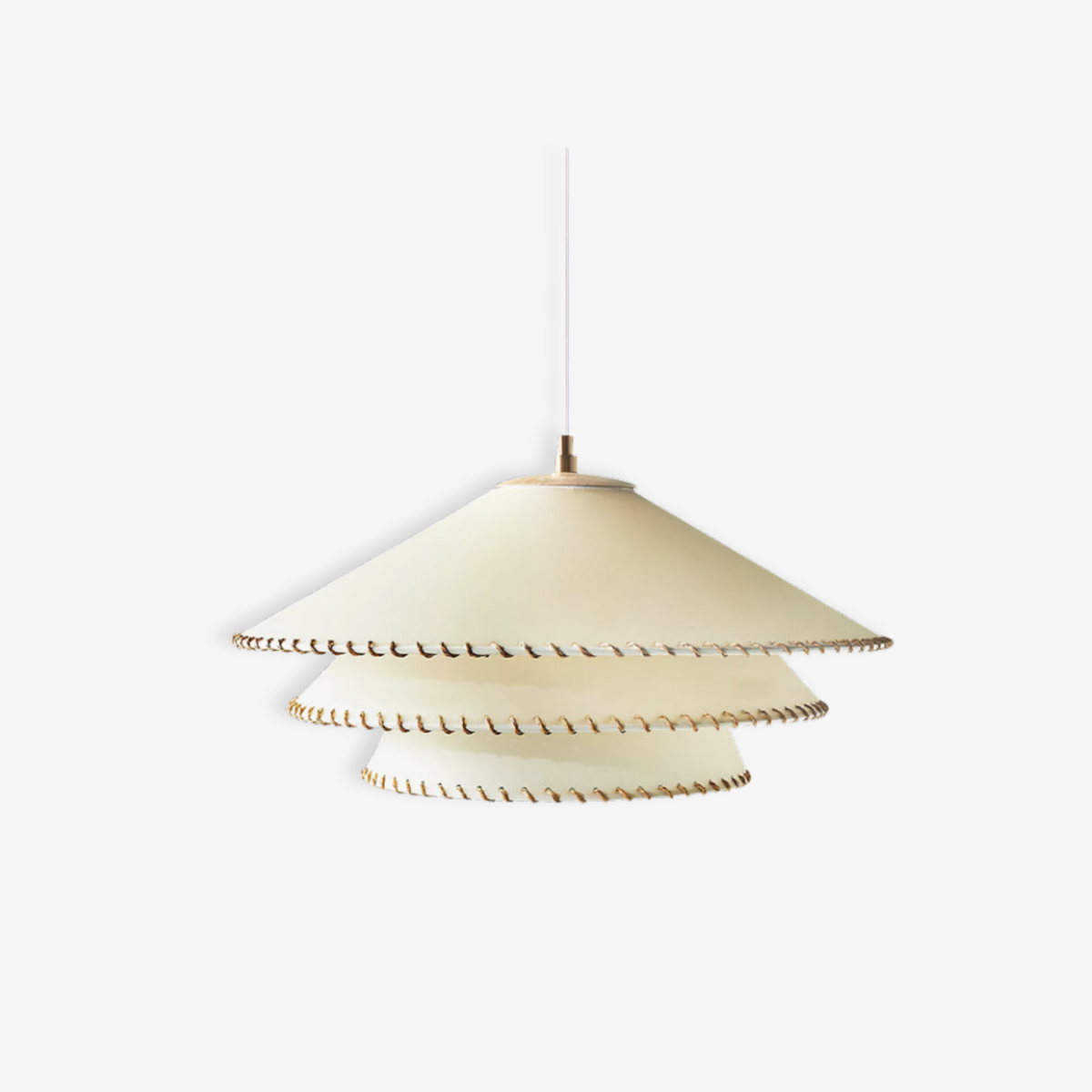 Lampada a sospensione conica Tanorelia
