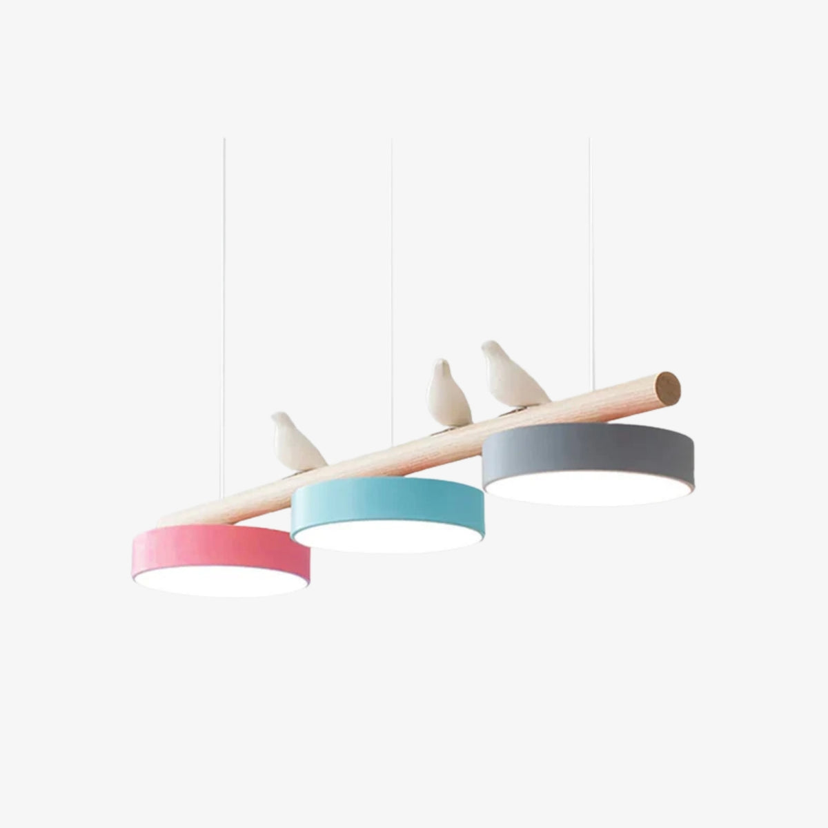 Lampada a sospensione Liavelio