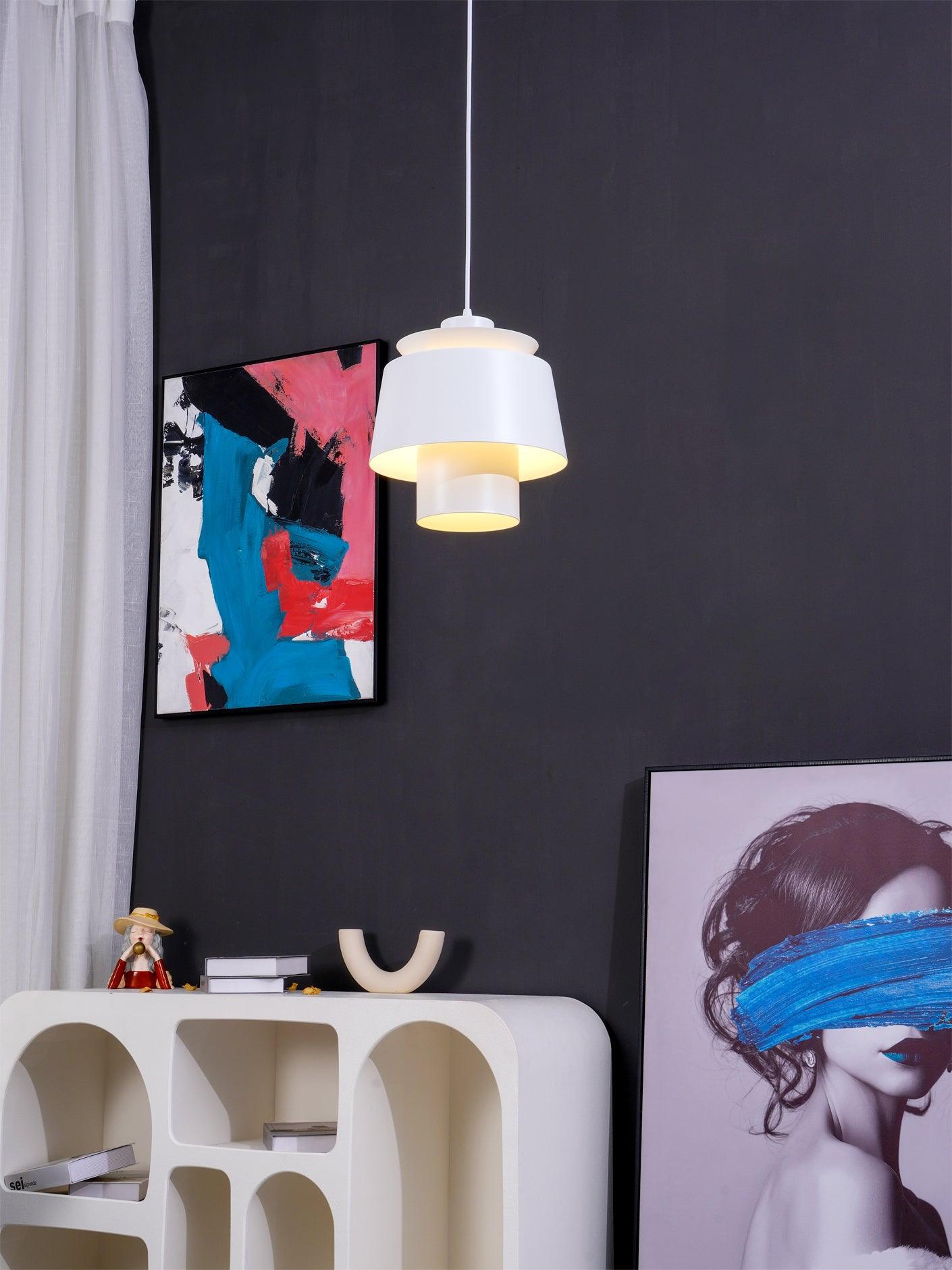 Lampada a sospensione Zellioni