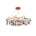 Lampadario classico Zelmira