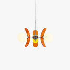 Lampadario floreale Torella
