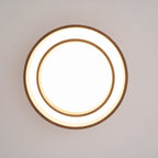 Plafoniera rotonda Talianora