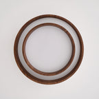Plafoniera rotonda Talianora