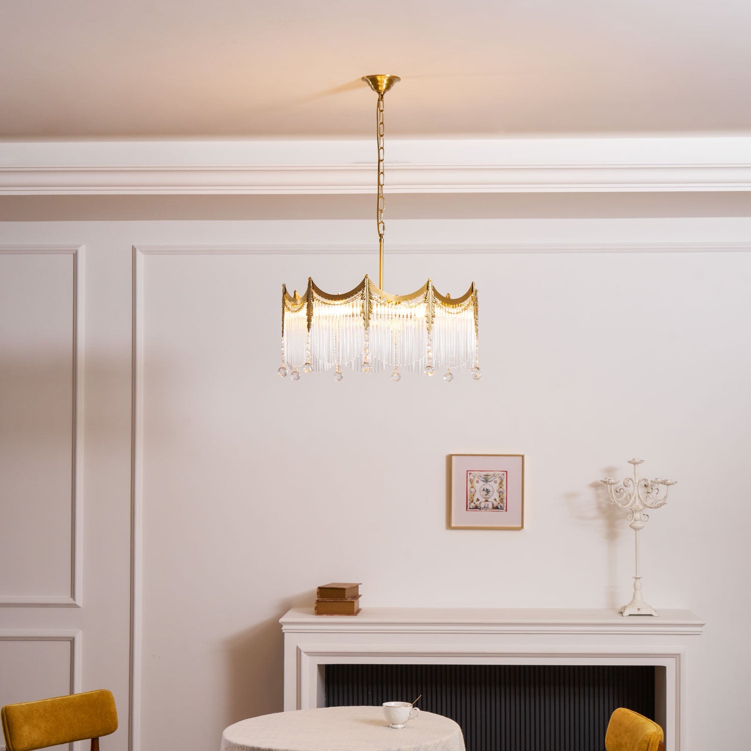 Lampadario Vilelio