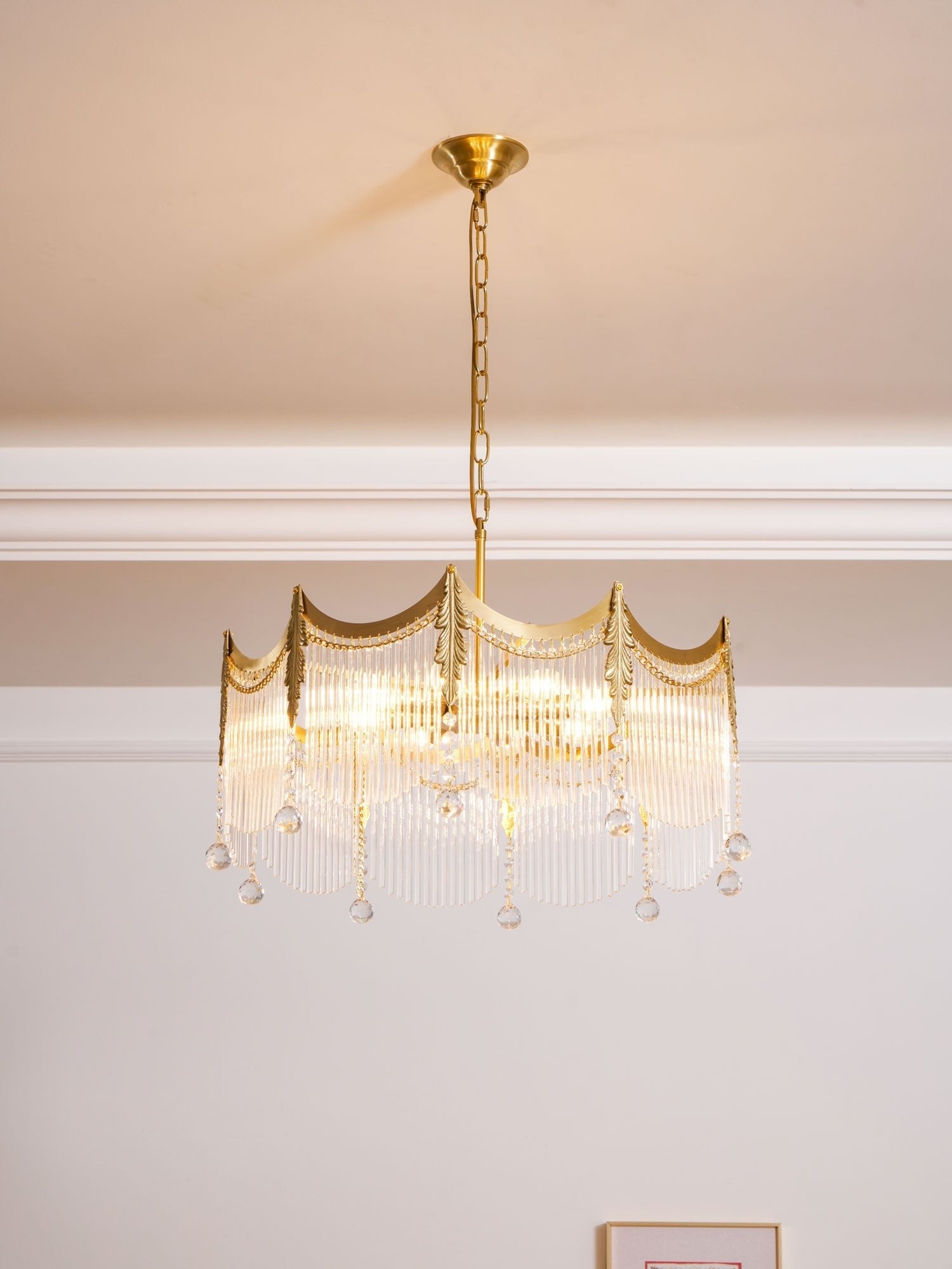 Lampadario Vilelio