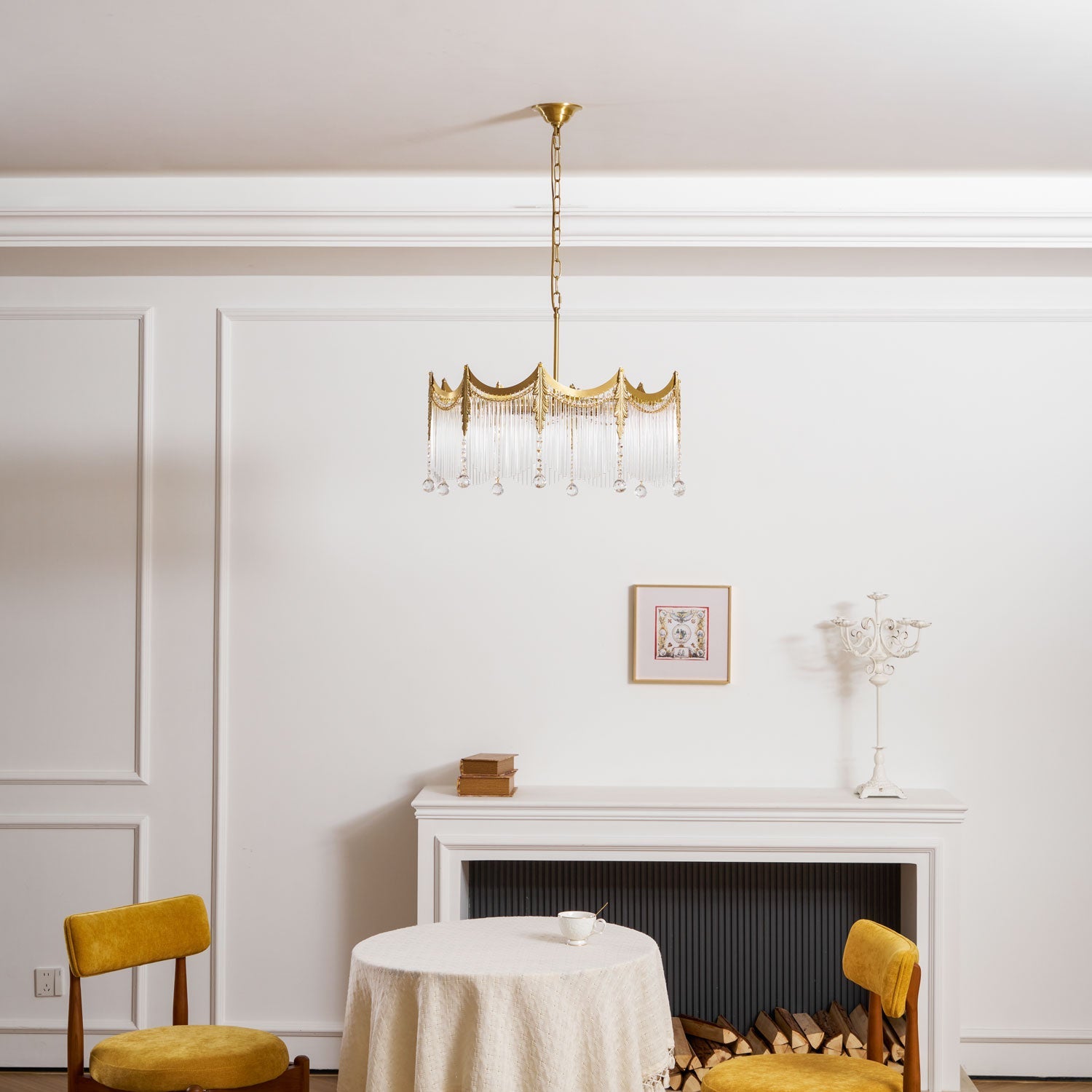Lampadario Vilelio