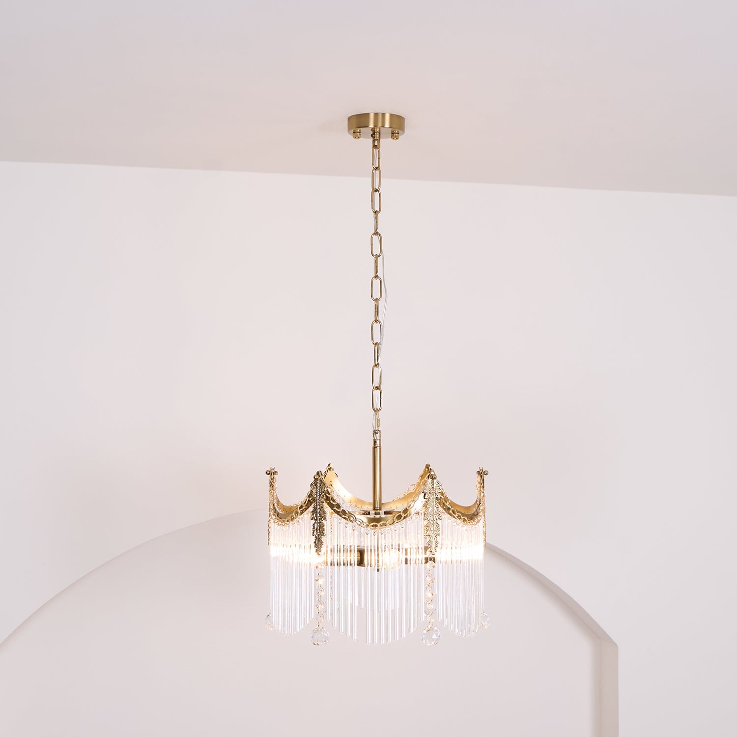 Lampadario Vilelio