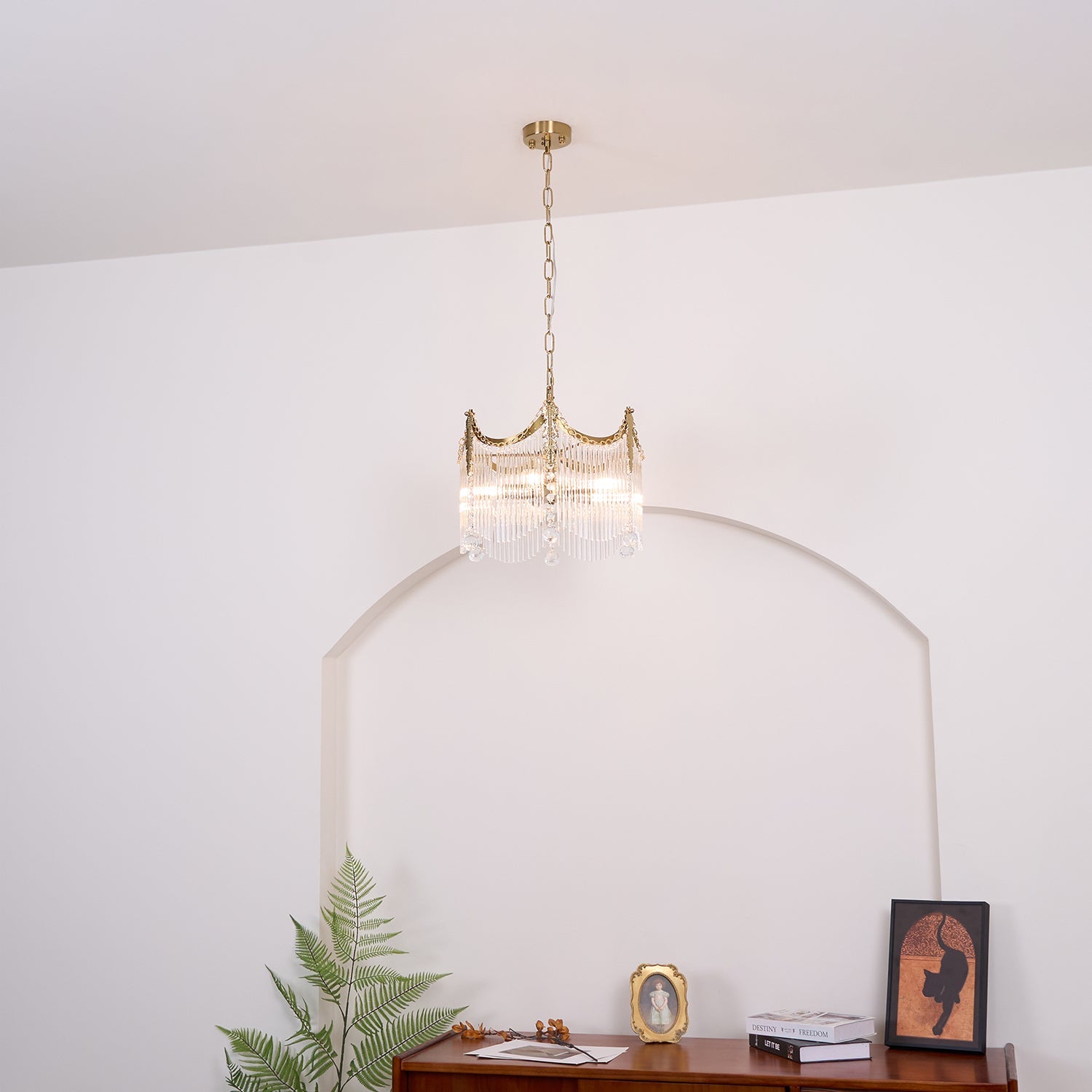 Lampadario Vilelio