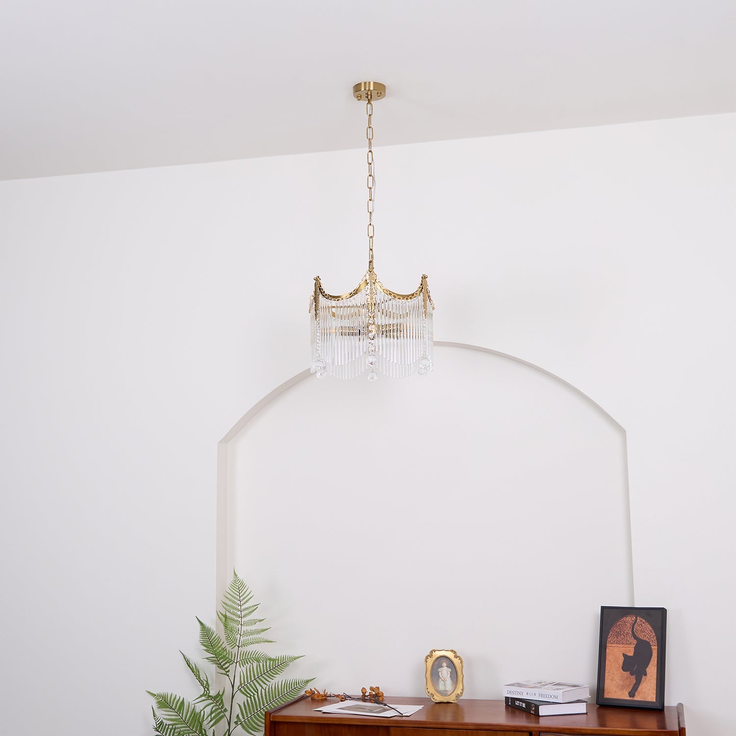 Lampadario Vilelio