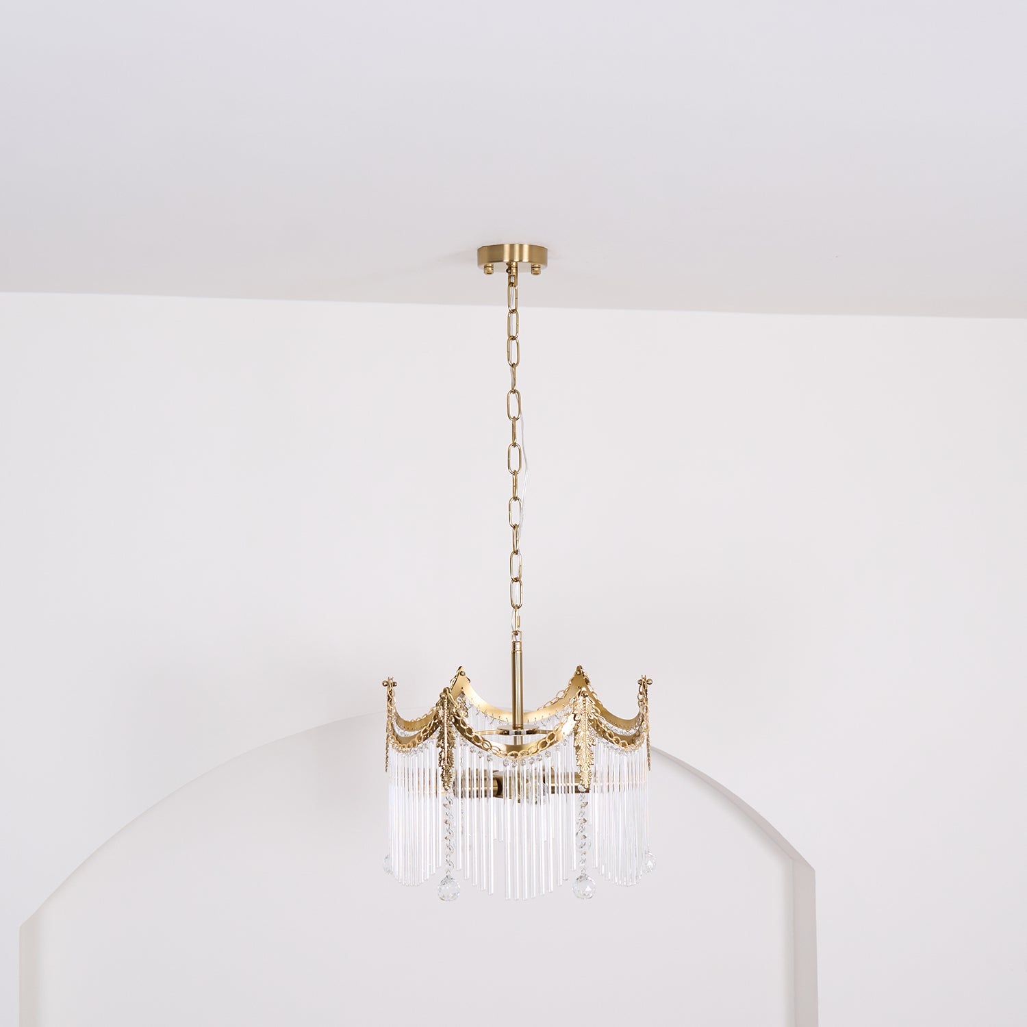 Lampadario Vilelio