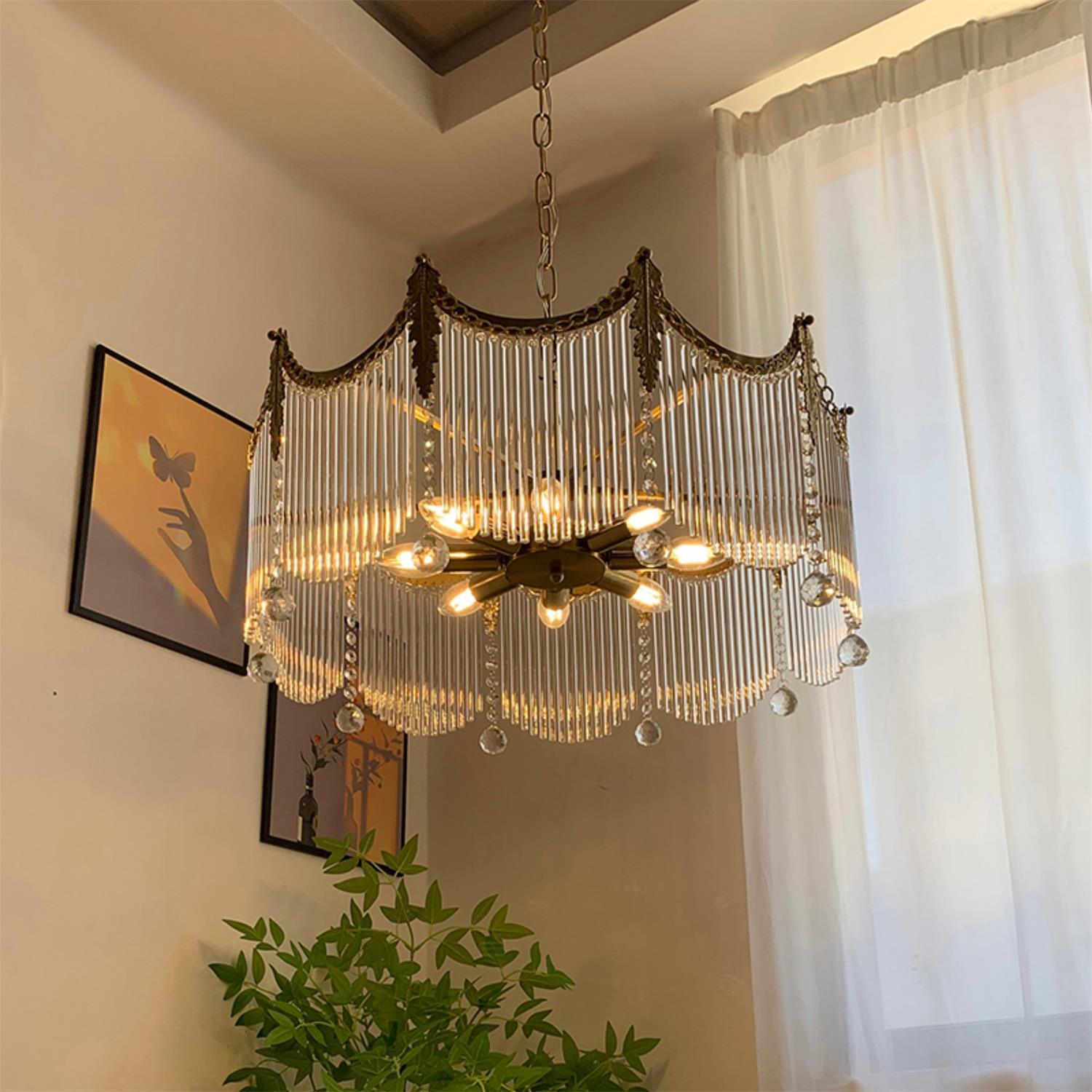 Lampadario Vilelio