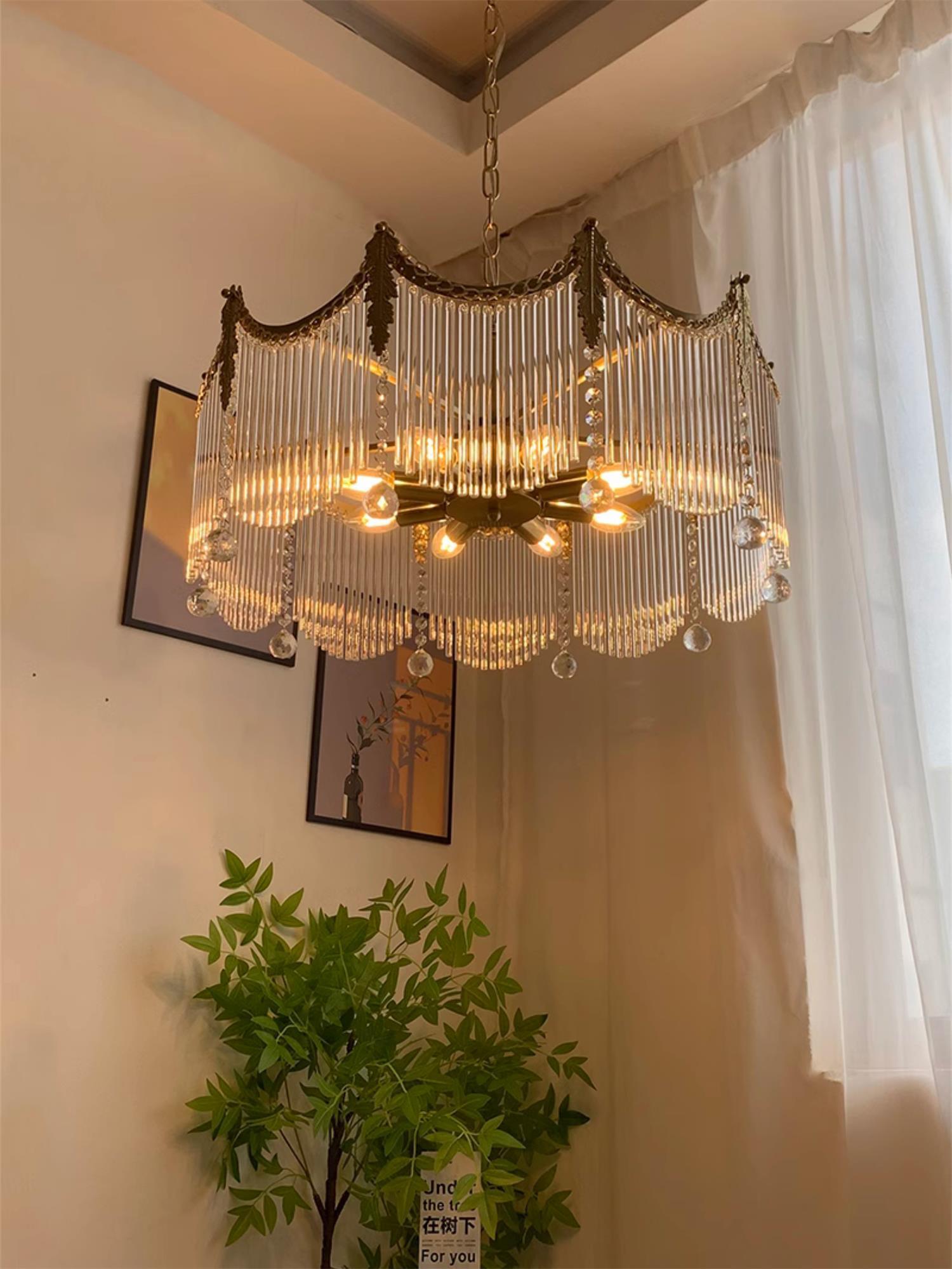 Lampadario Vilelio