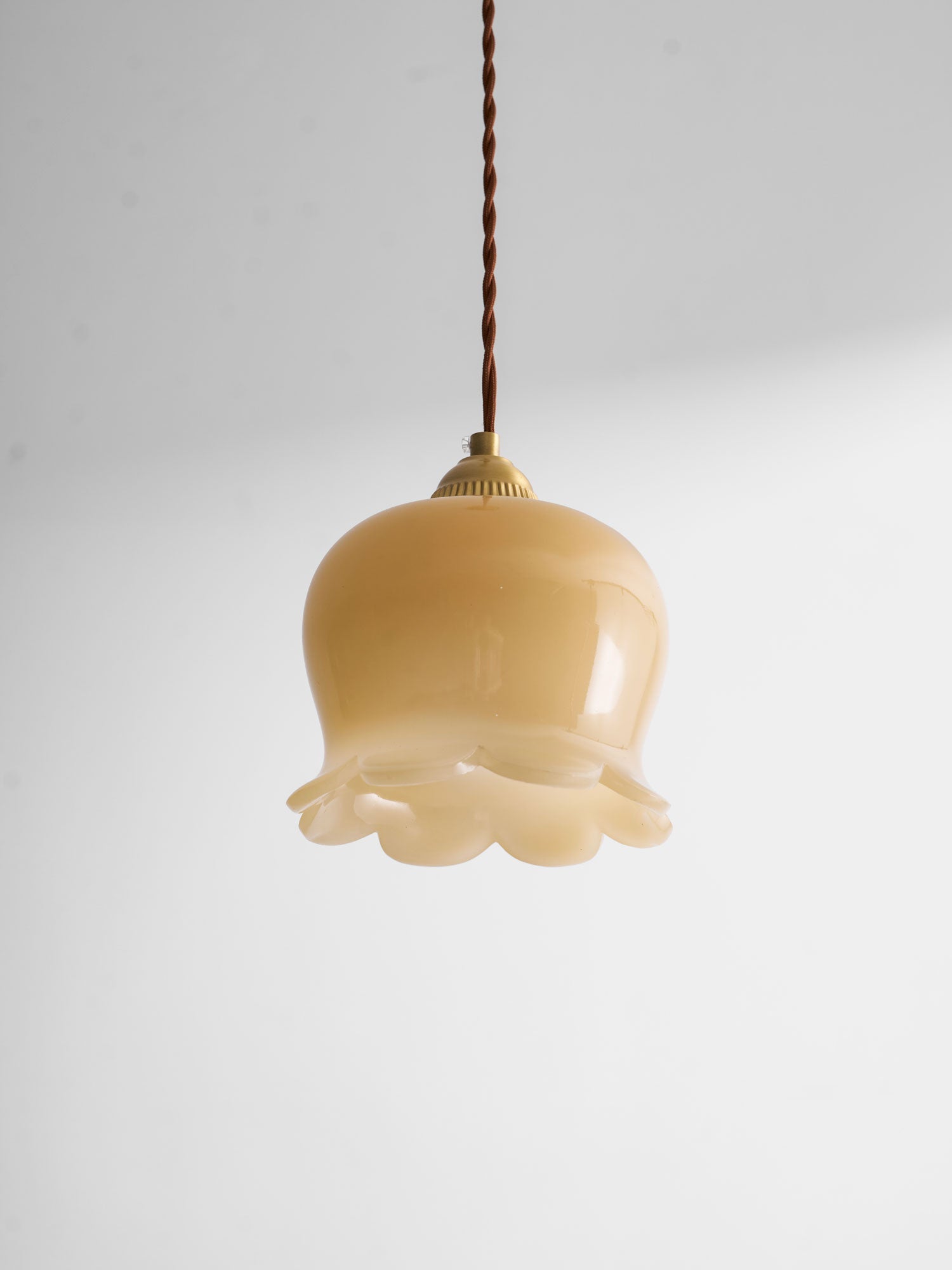Lampada a sospensione floreale Lucorama