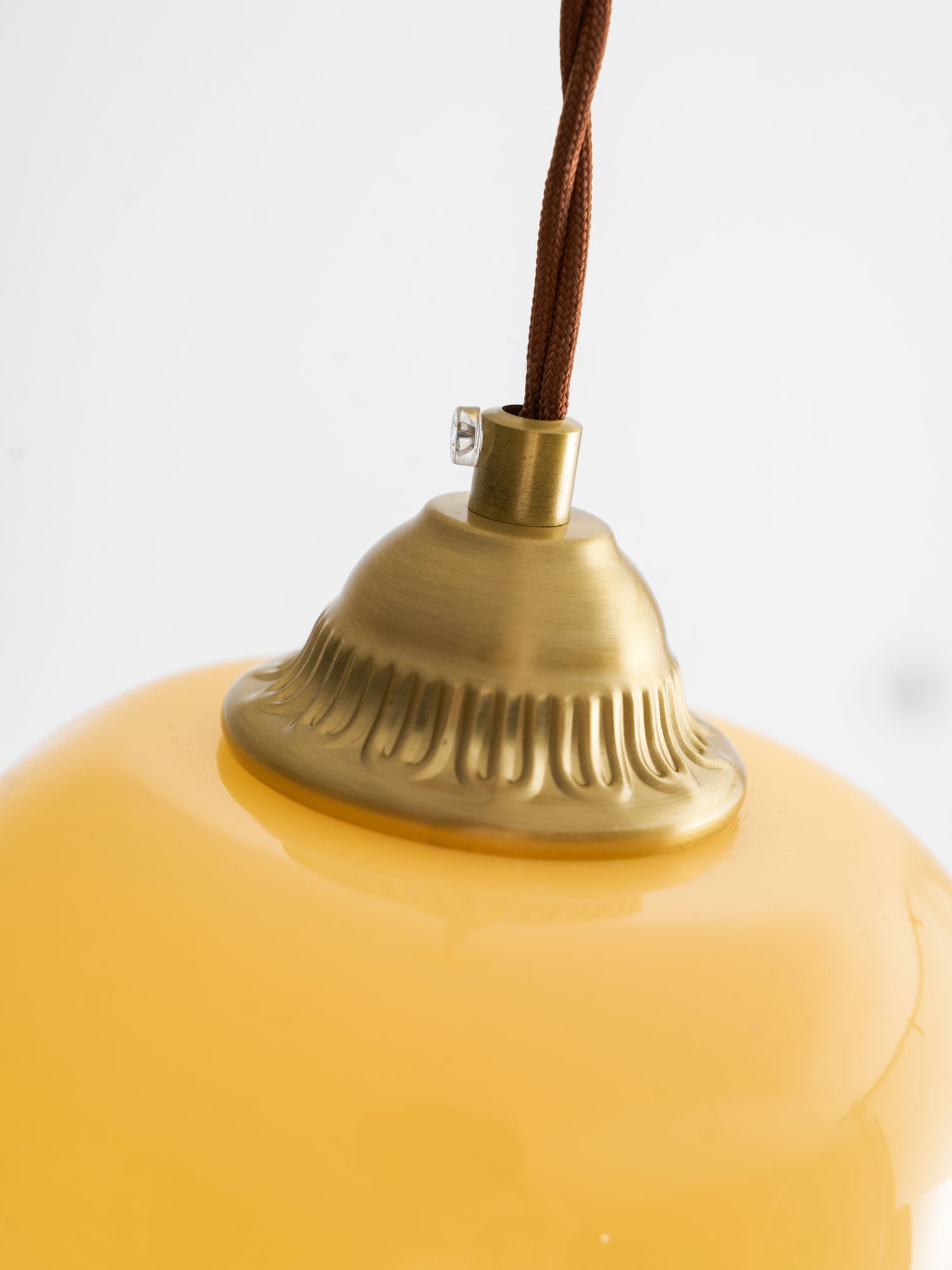 Lampada a sospensione floreale Lucorama