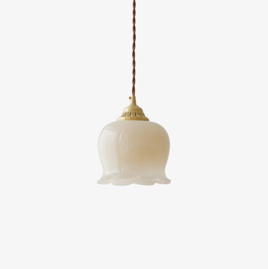 Lampada a sospensione floreale Lucorama