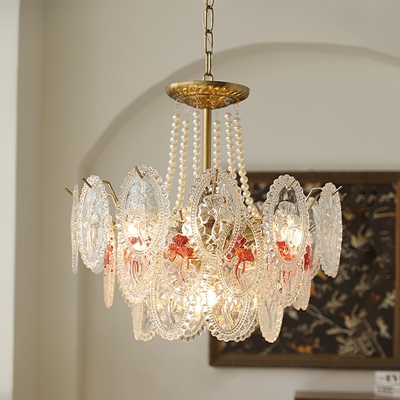 Lampadario moderno Ricorane