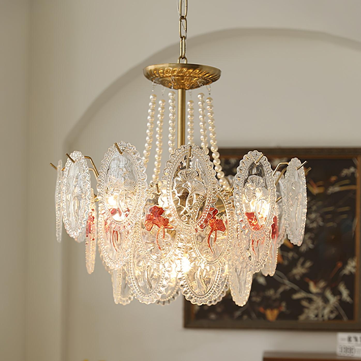 Lampadario moderno Ricorane