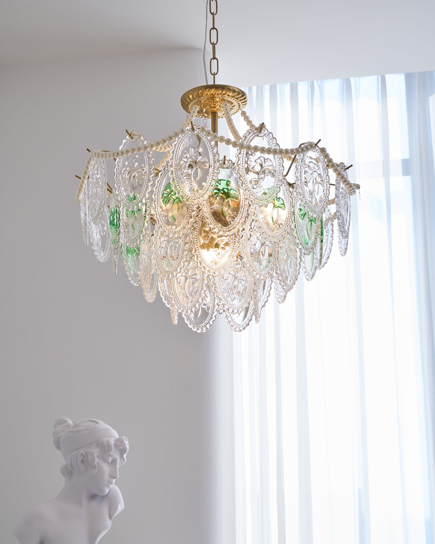 Lampadario moderno Ricorane