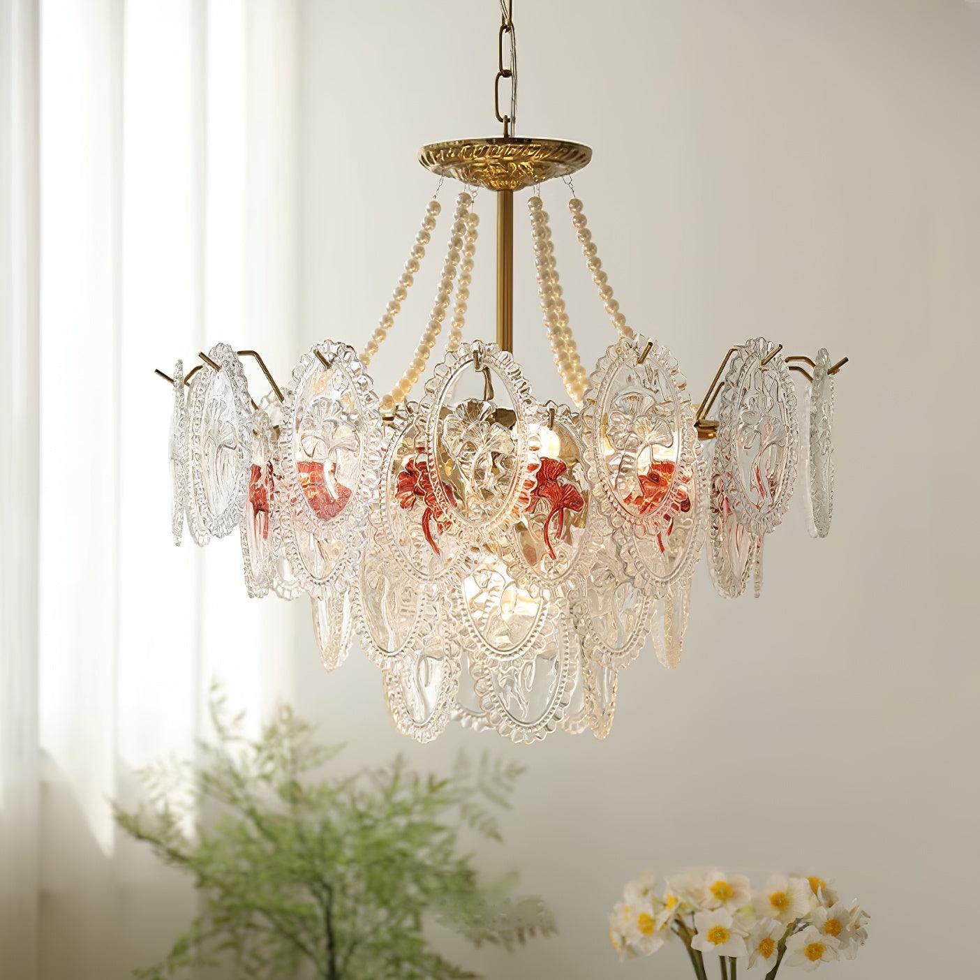 Lampadario moderno Ricorane