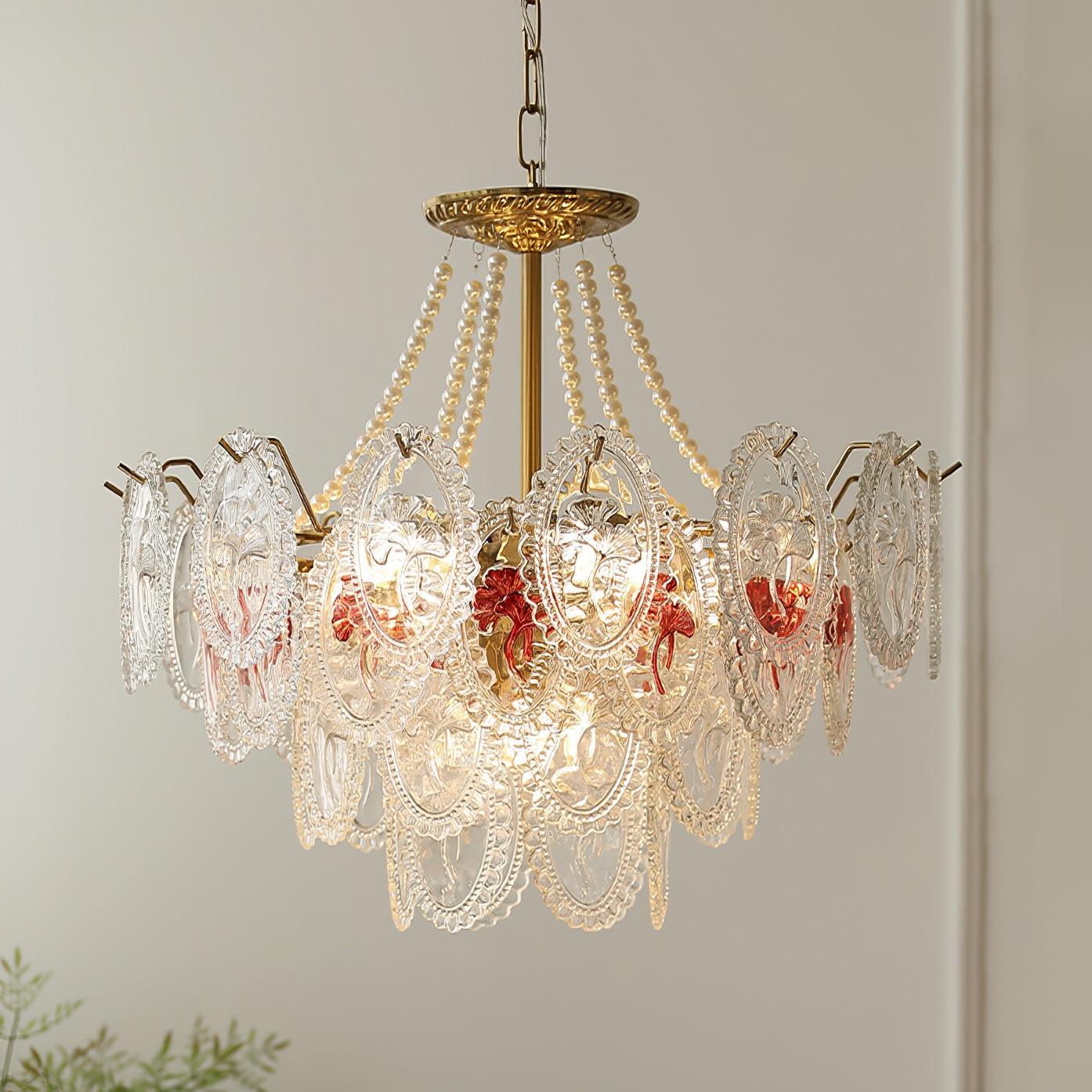 Lampadario moderno Ricorane