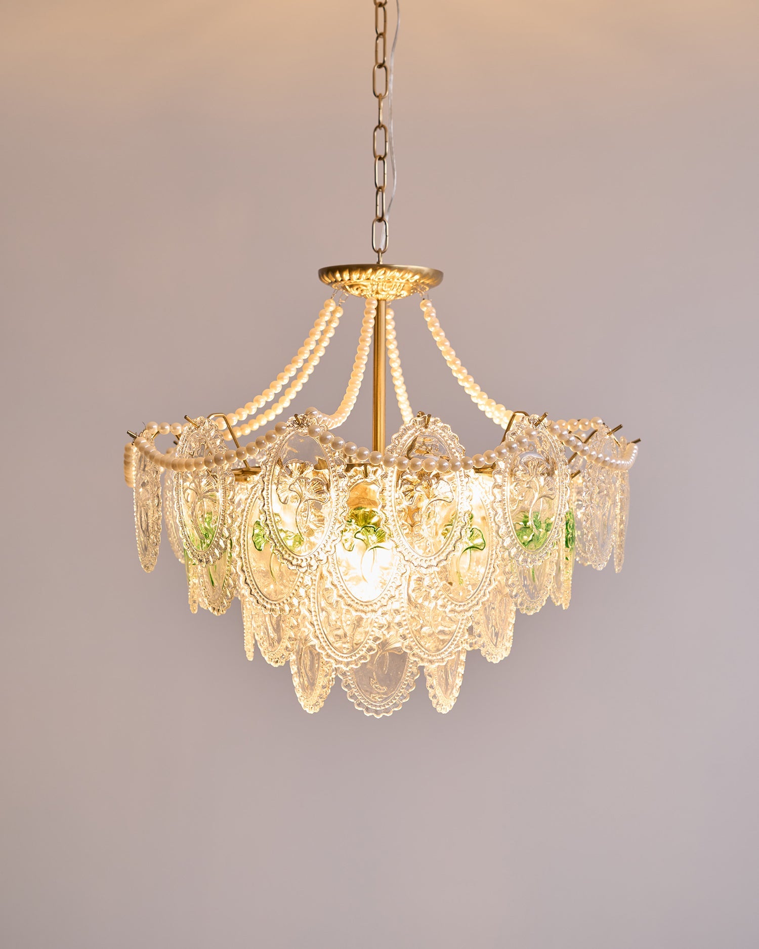 Lampadario moderno Ricorane
