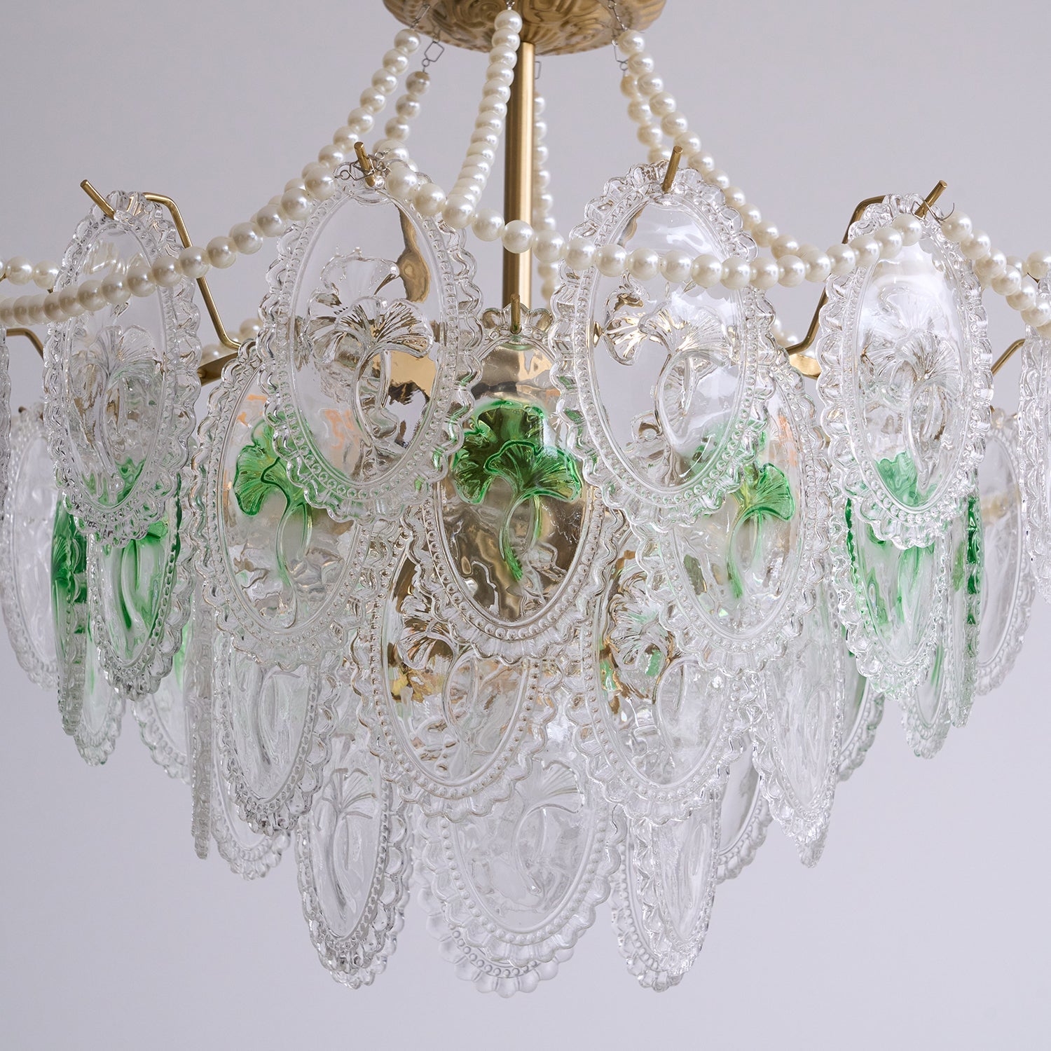 Lampadario moderno Ricorane