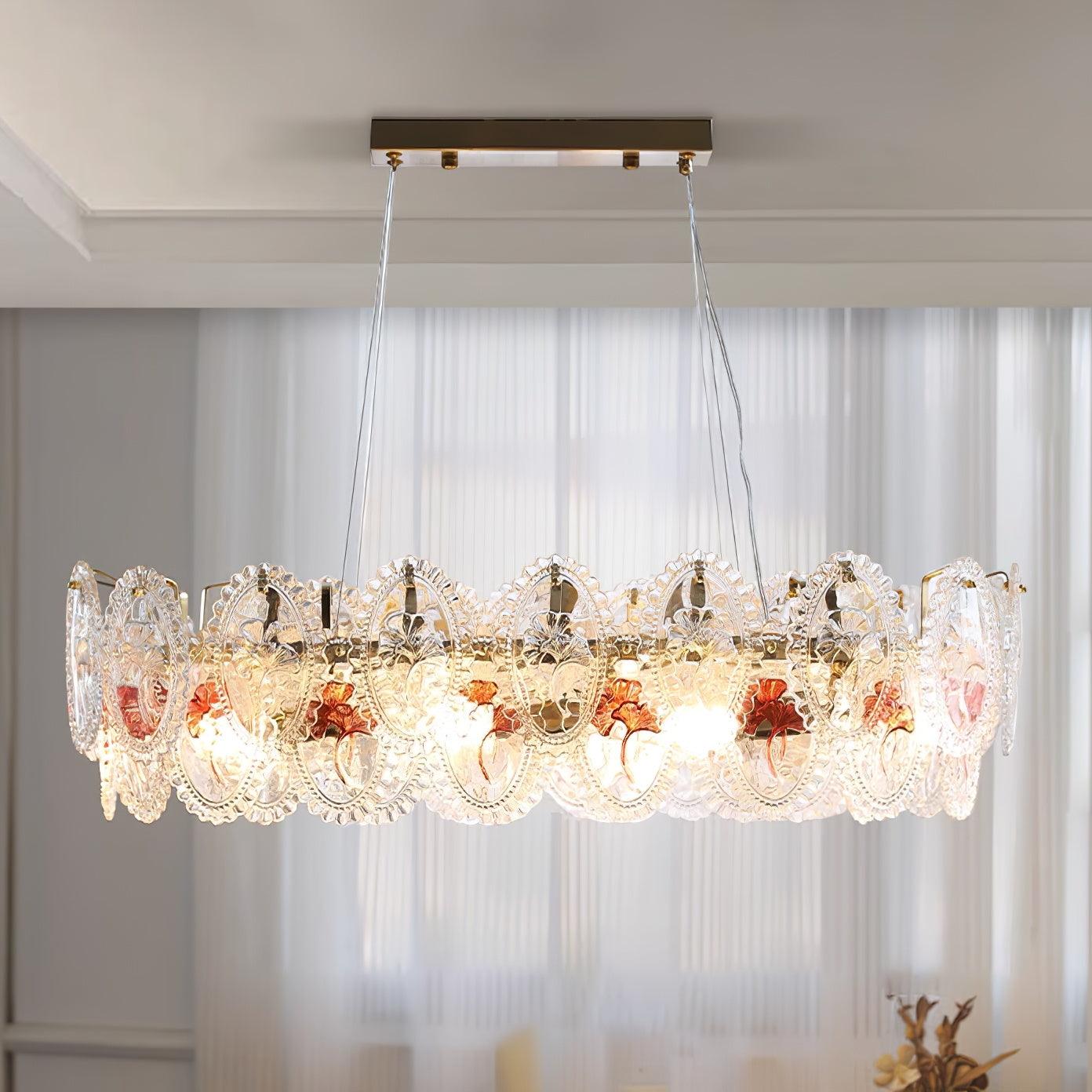 Lampadario moderno Ricorane