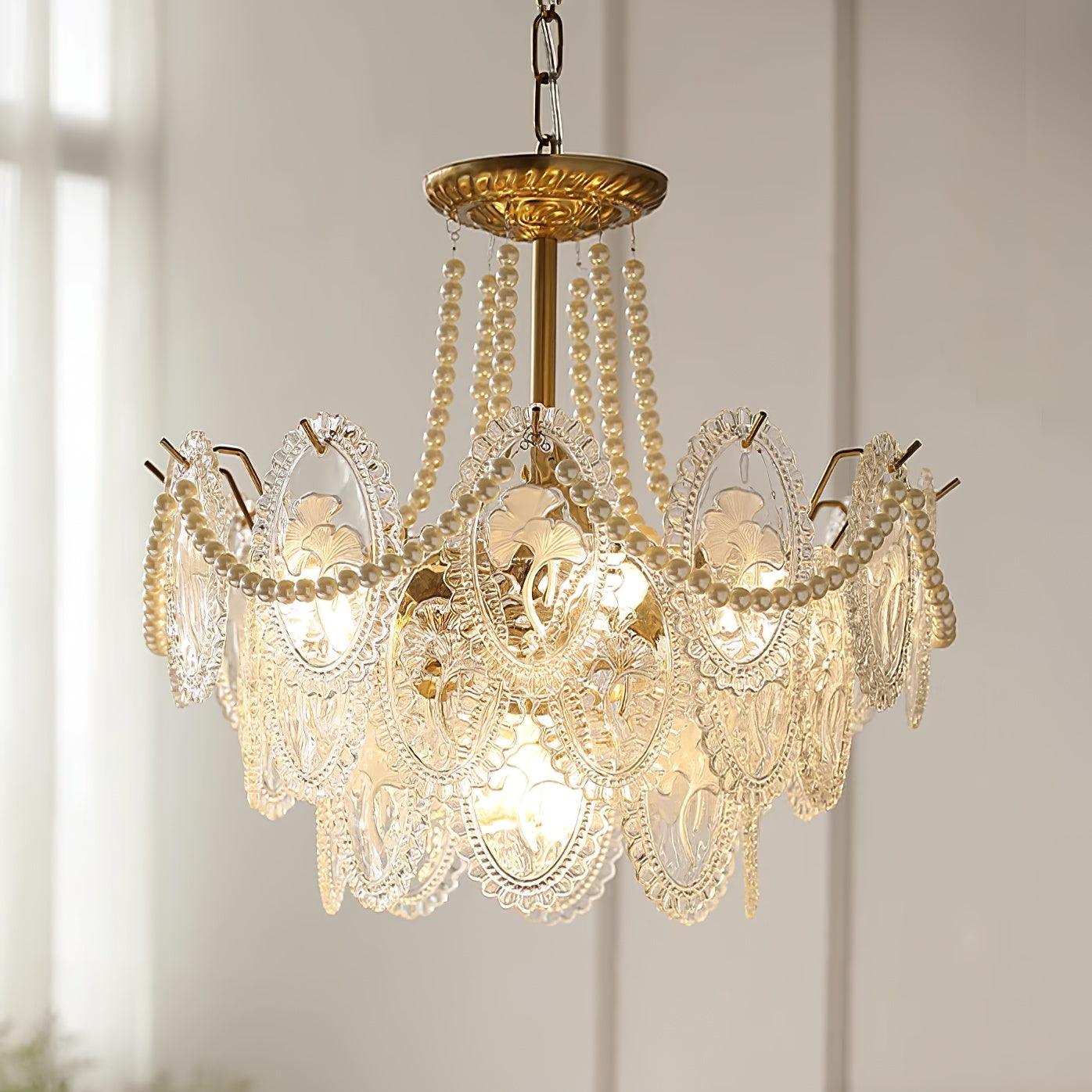 Lampadario moderno Ricorane