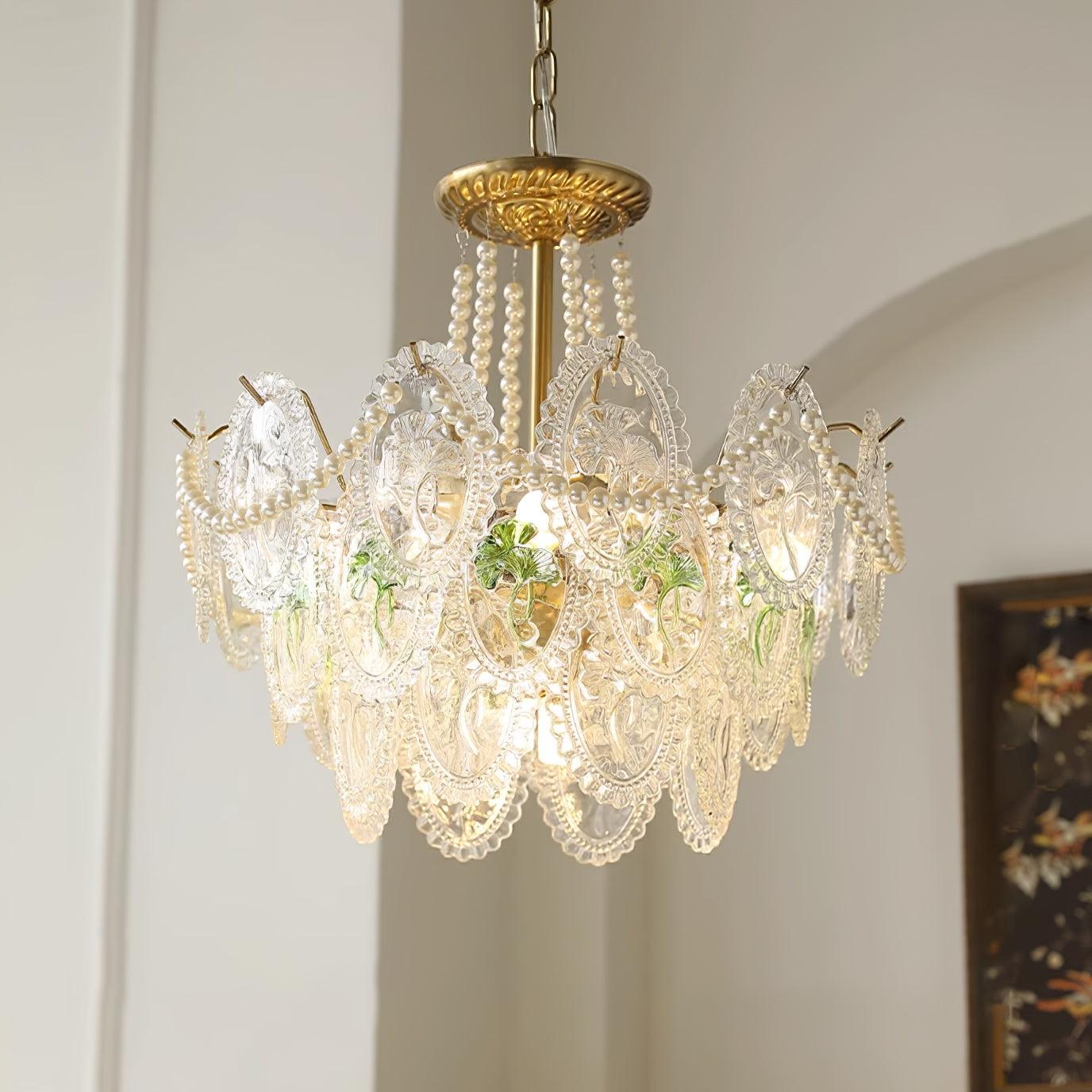 Lampadario moderno Ricorane