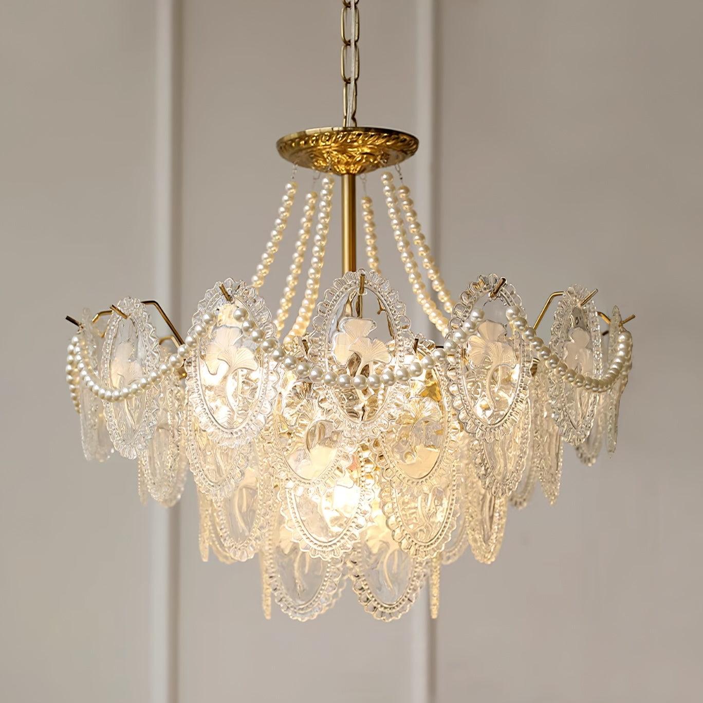 Lampadario moderno Ricorane