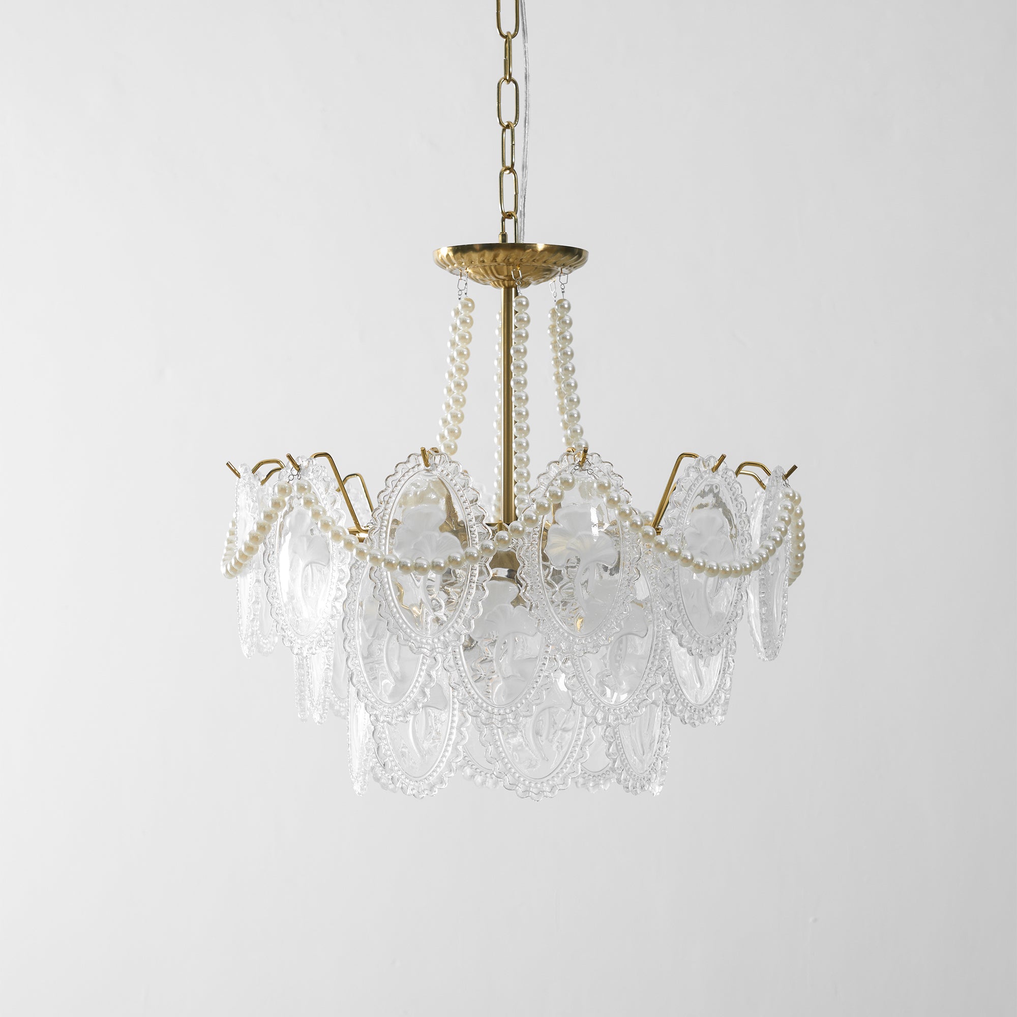 Lampadario moderno Ricorane