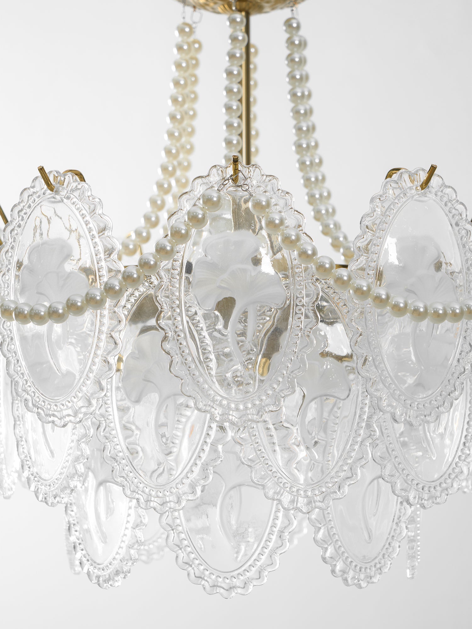 Lampadario moderno Ricorane