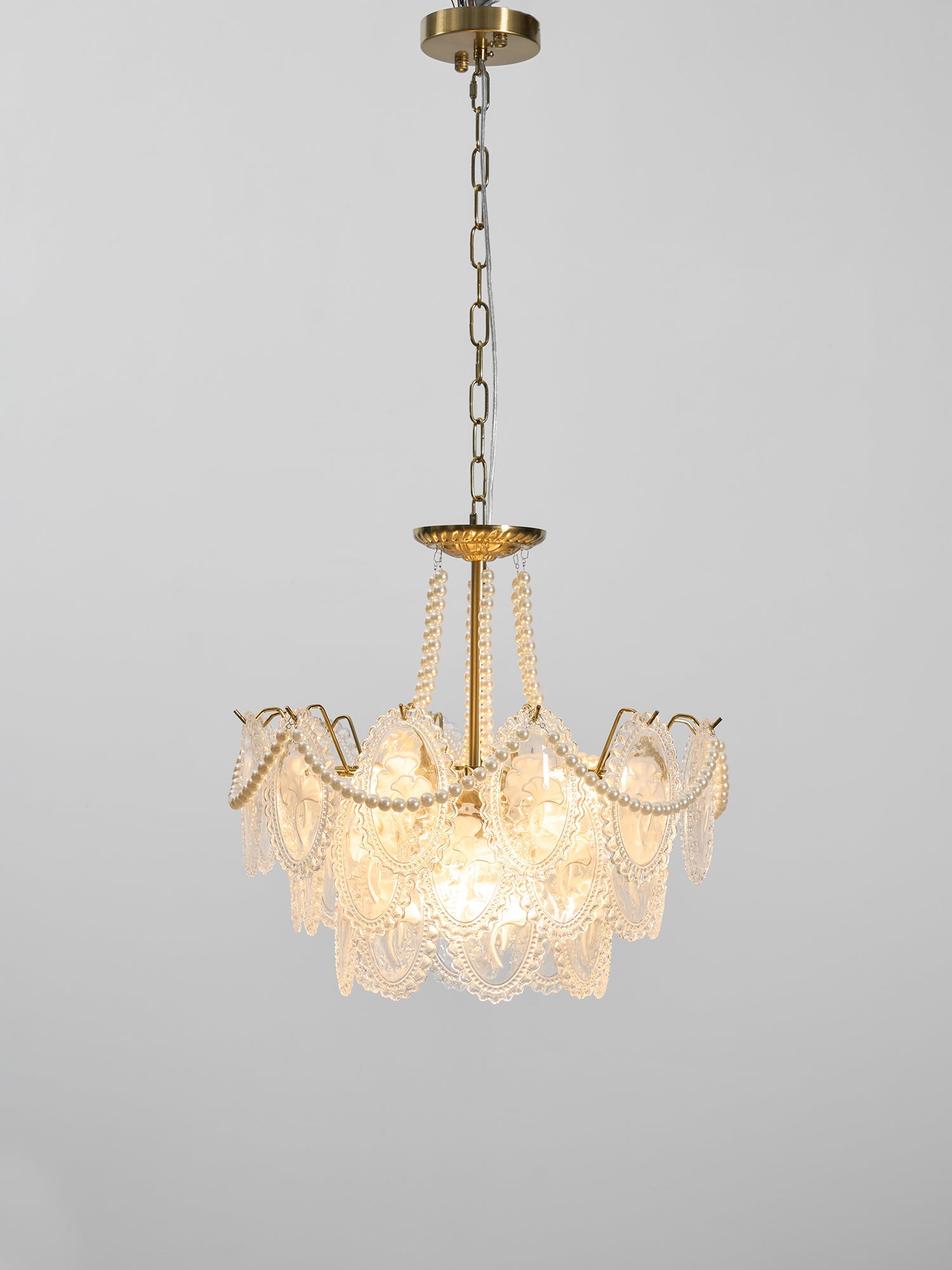 Lampadario moderno Ricorane