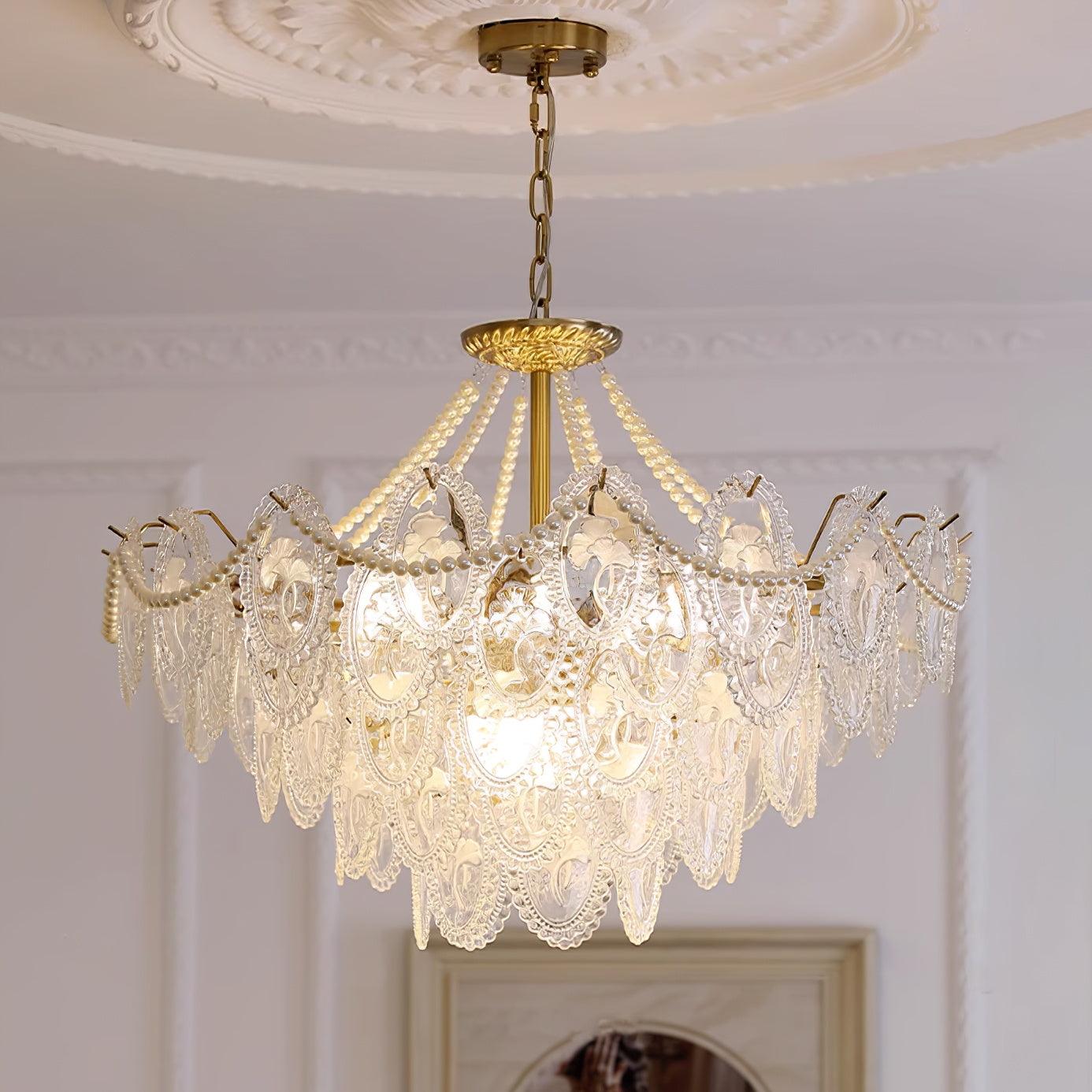 Lampadario moderno Ricorane