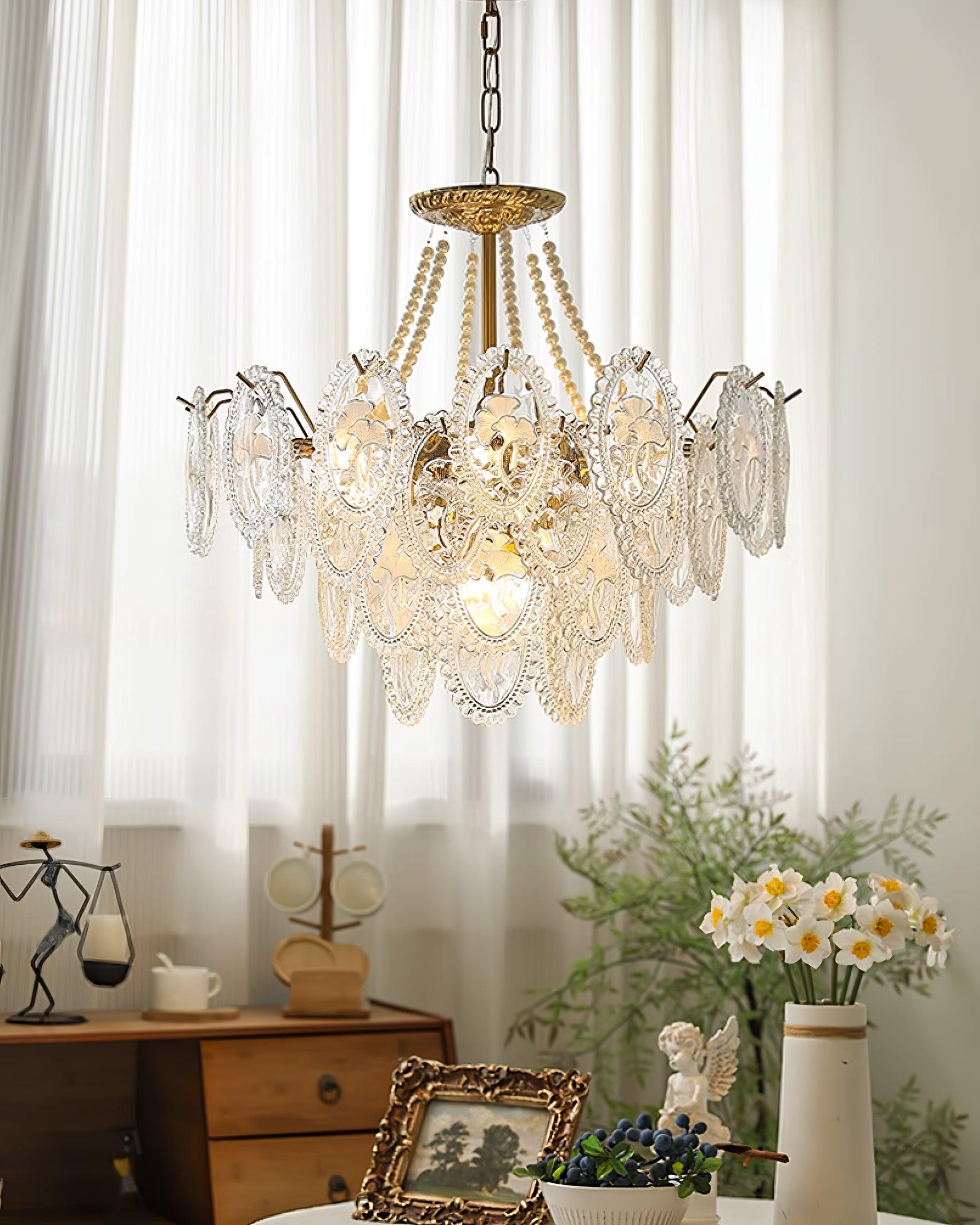 Lampadario moderno Ricorane