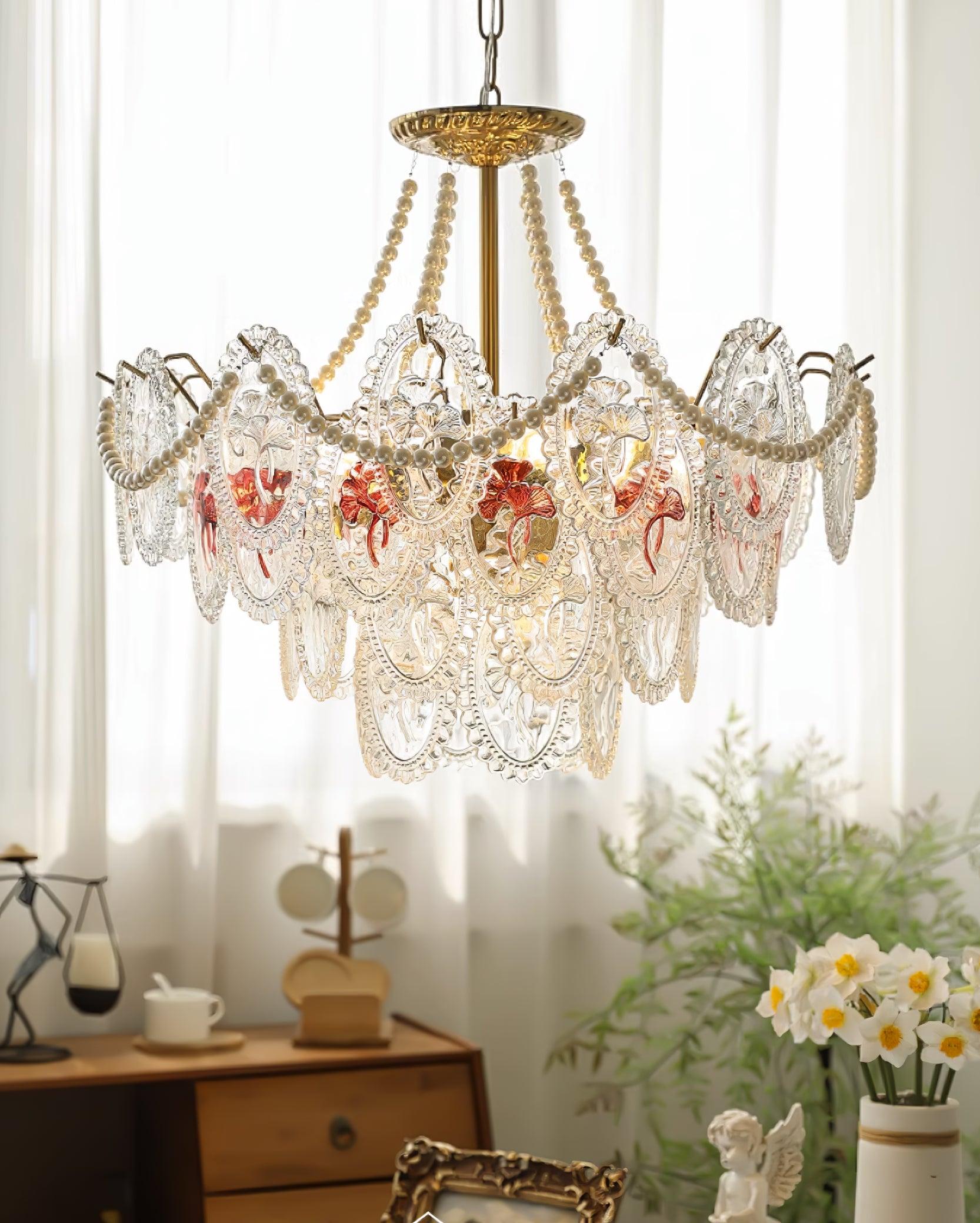 Lampadario moderno Ricorane