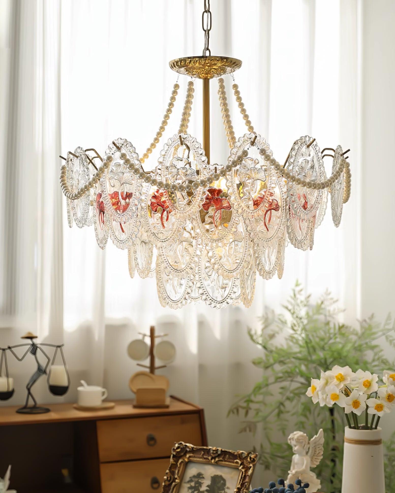 Lampadario moderno Ricorane