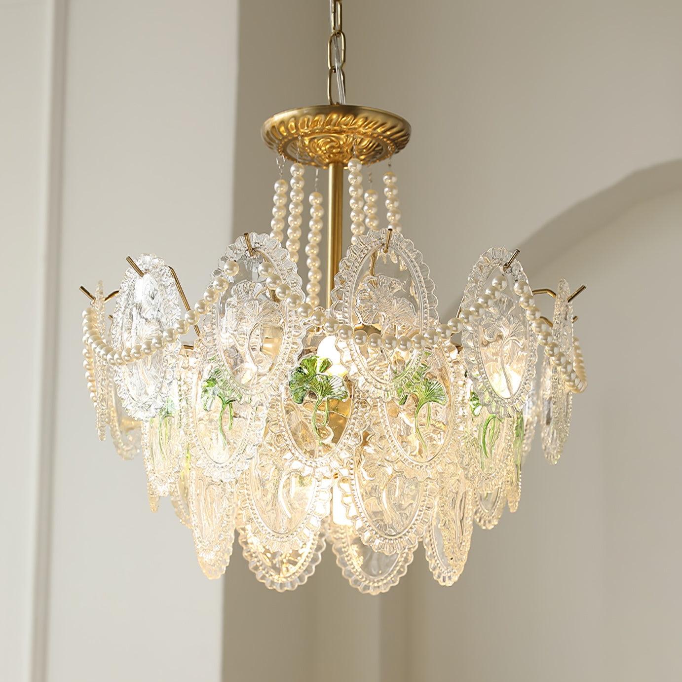 Lampadario moderno Ricorane