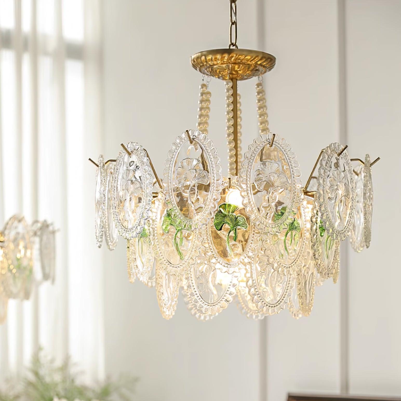 Lampadario moderno Ricorane