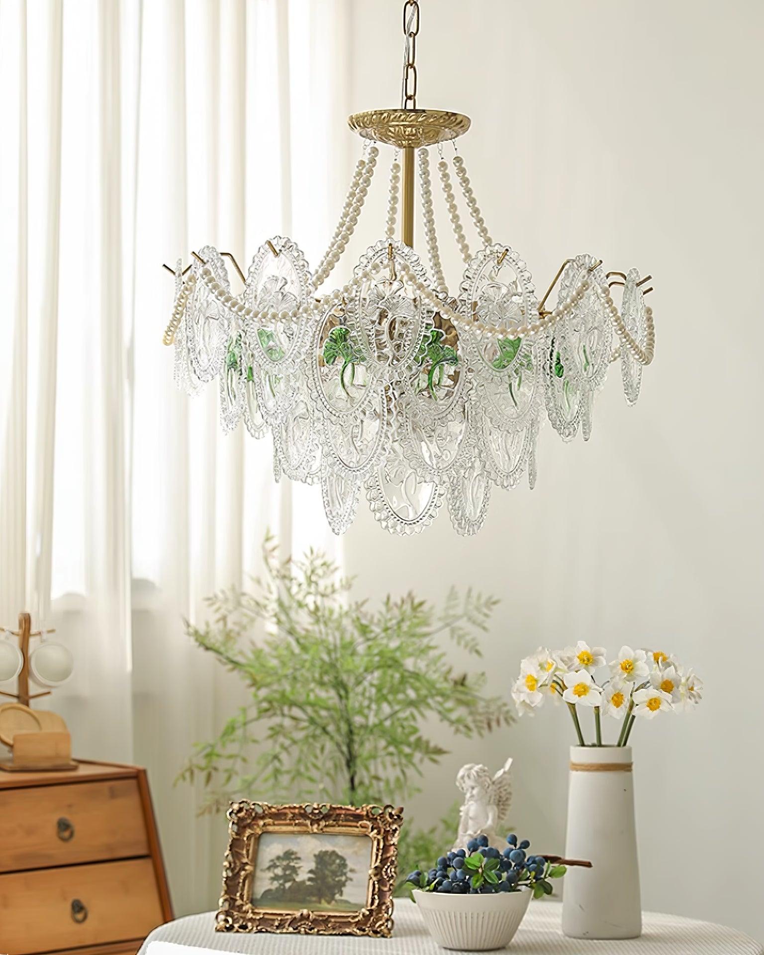 Lampadario moderno Ricorane