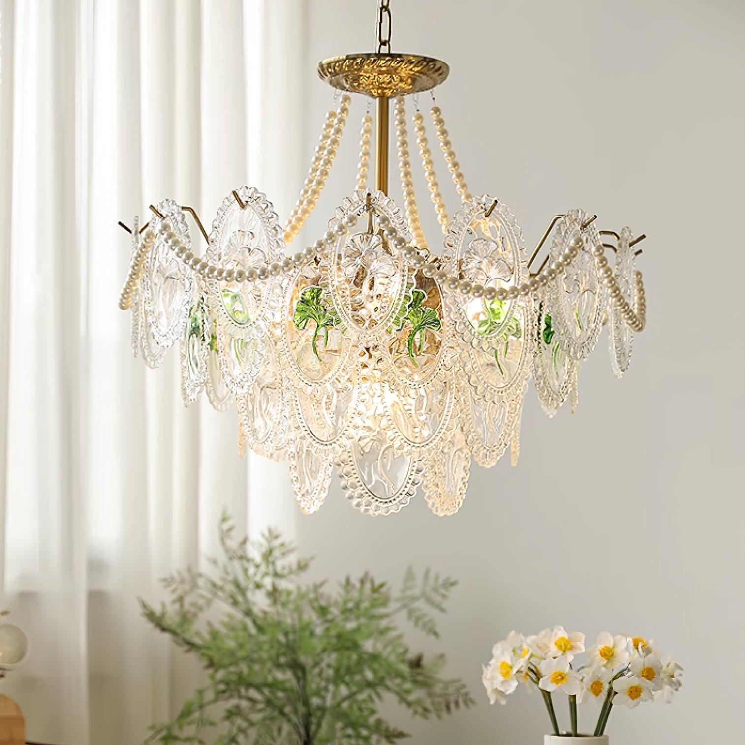 Lampadario moderno Ricorane