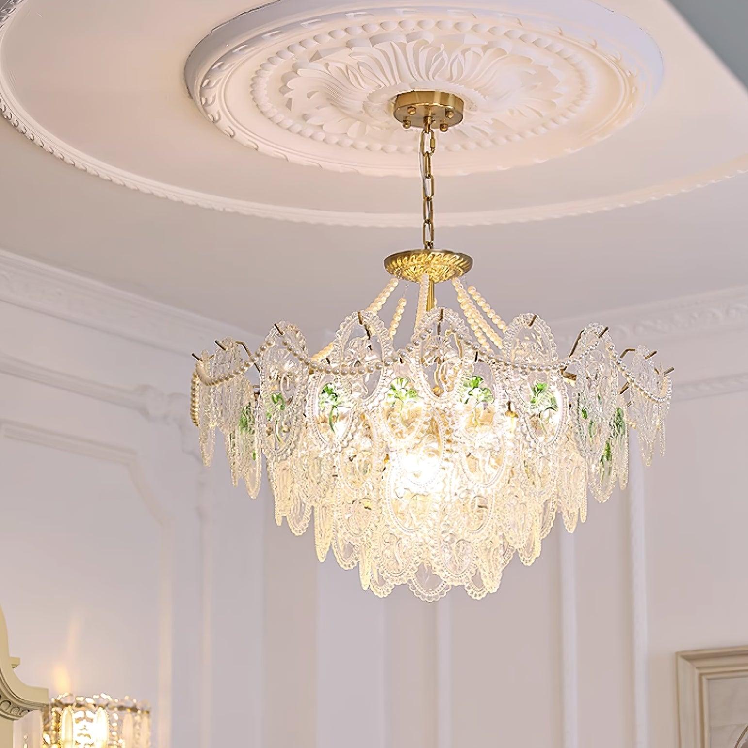 Lampadario moderno Ricorane