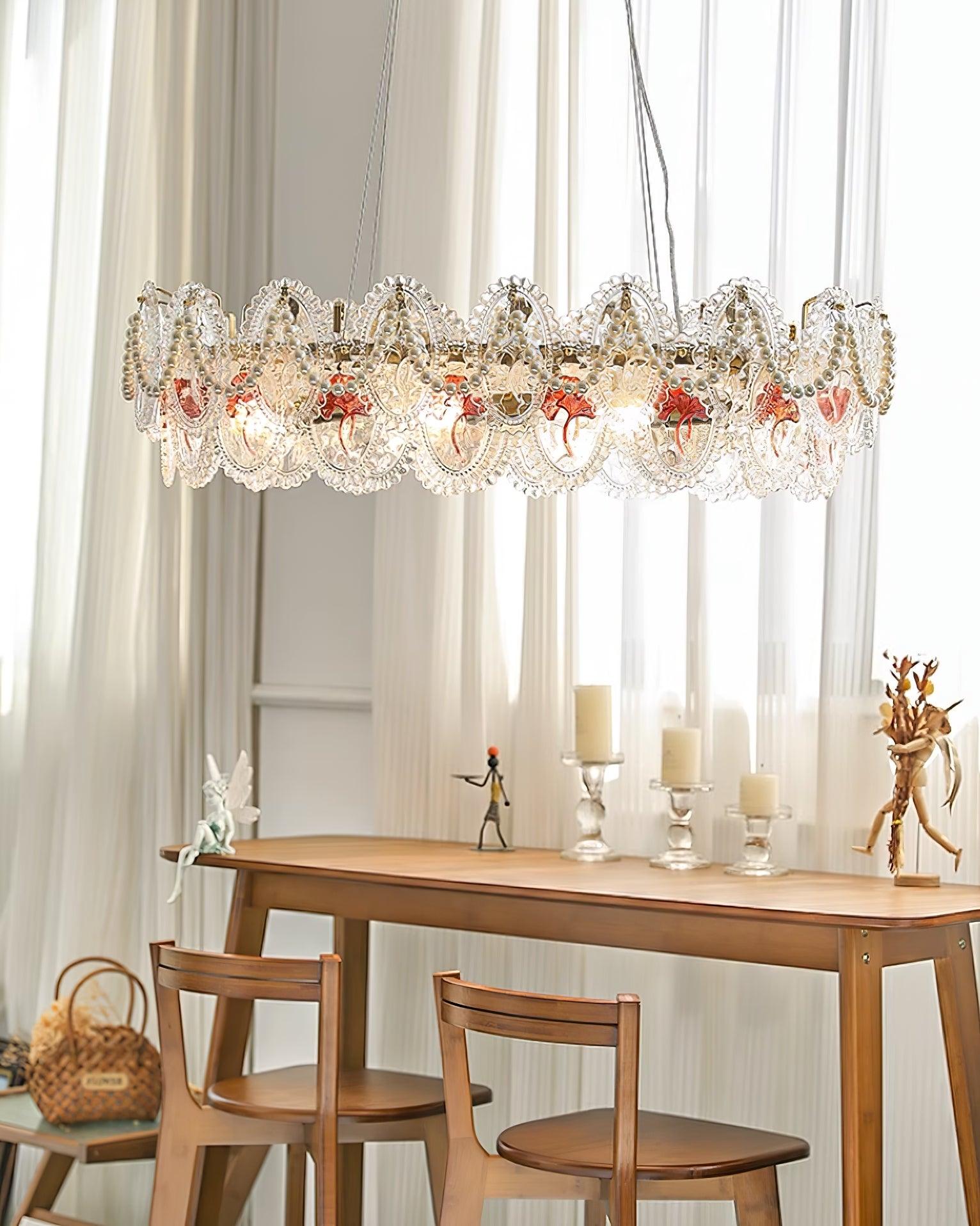 Lampadario moderno Ricorane