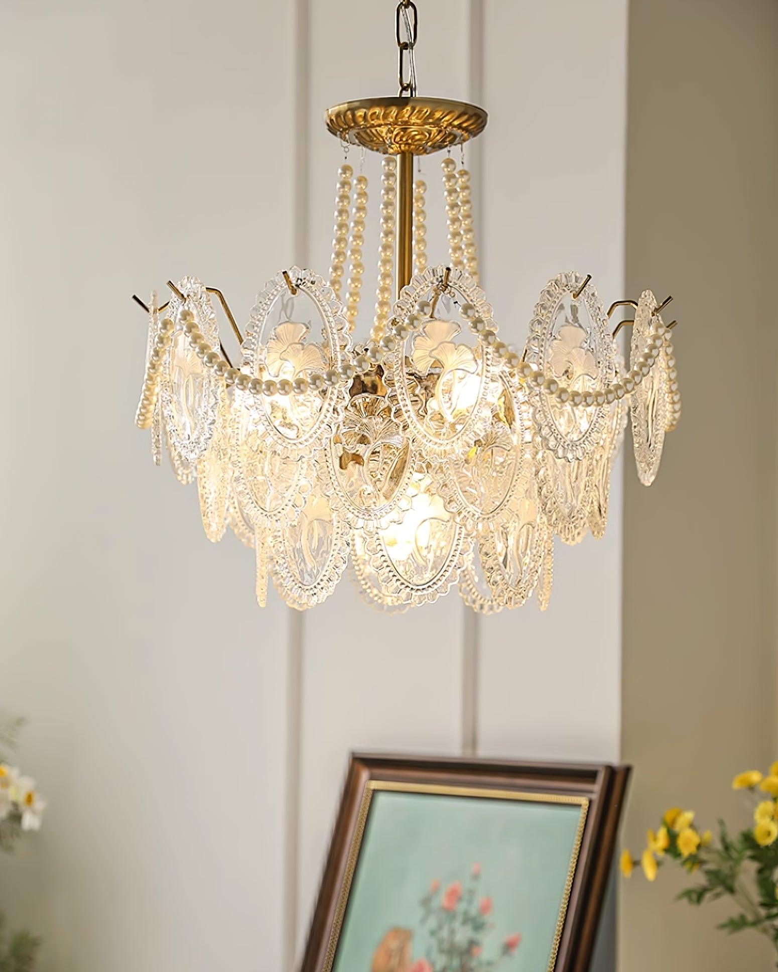 Lampadario moderno Ricorane