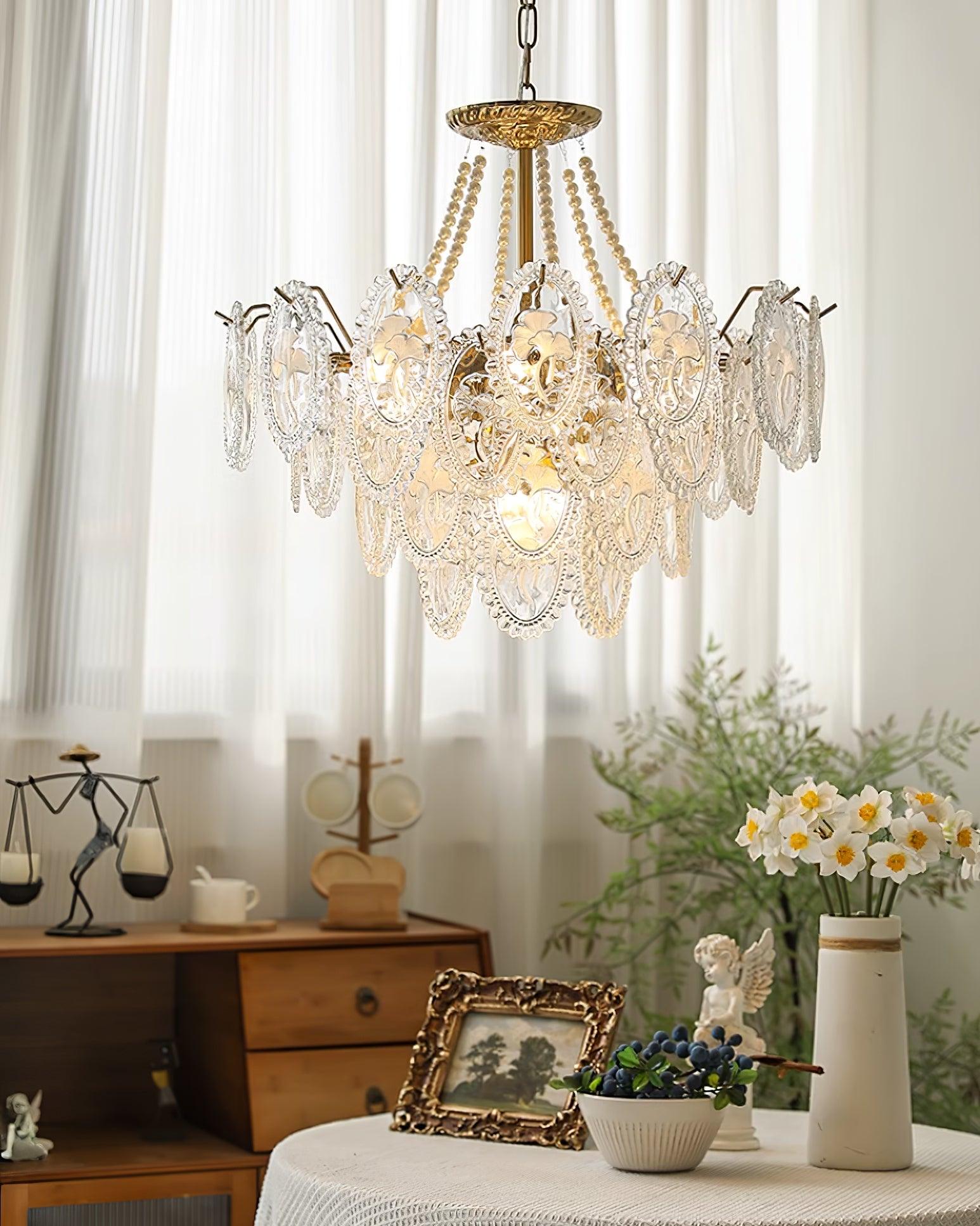 Lampadario moderno Ricorane