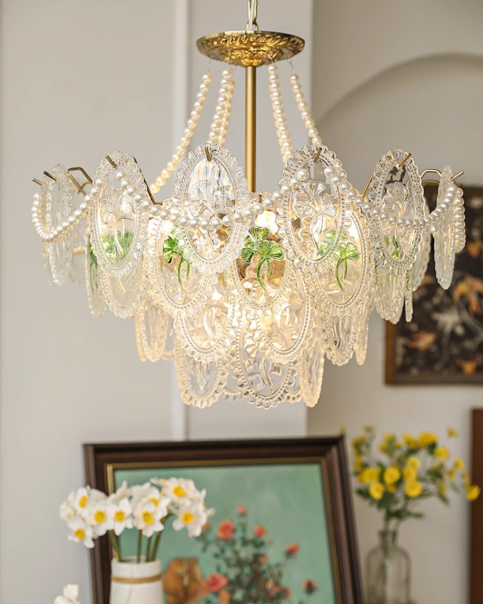 Lampadario moderno Ricorane