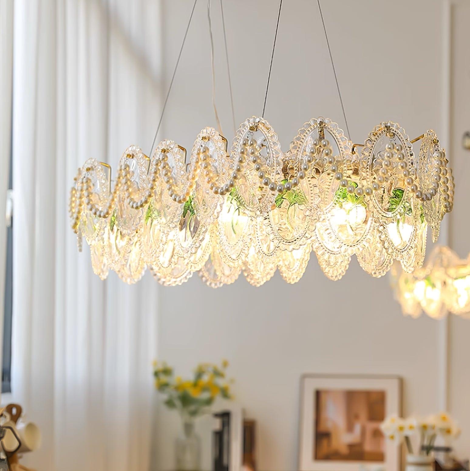 Lampadario moderno Ricorane