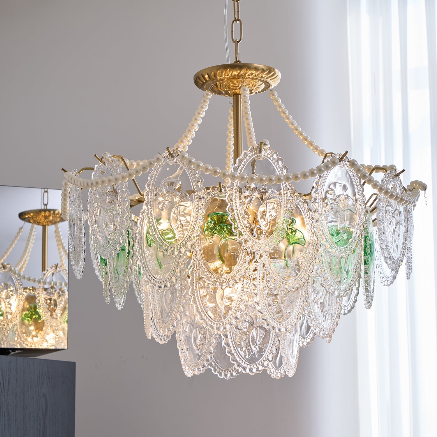 Lampadario moderno Ricorane