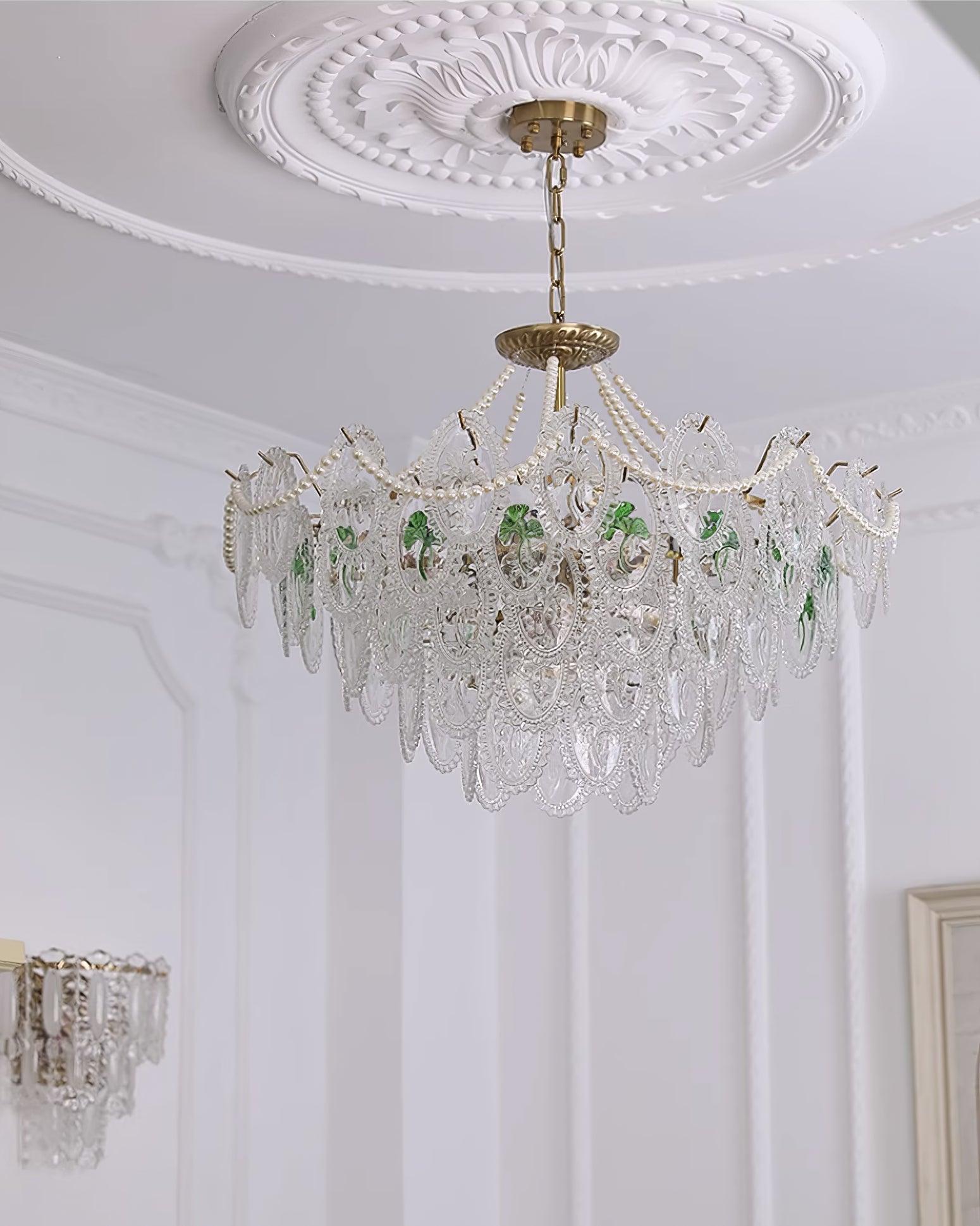 Lampadario moderno Ricorane