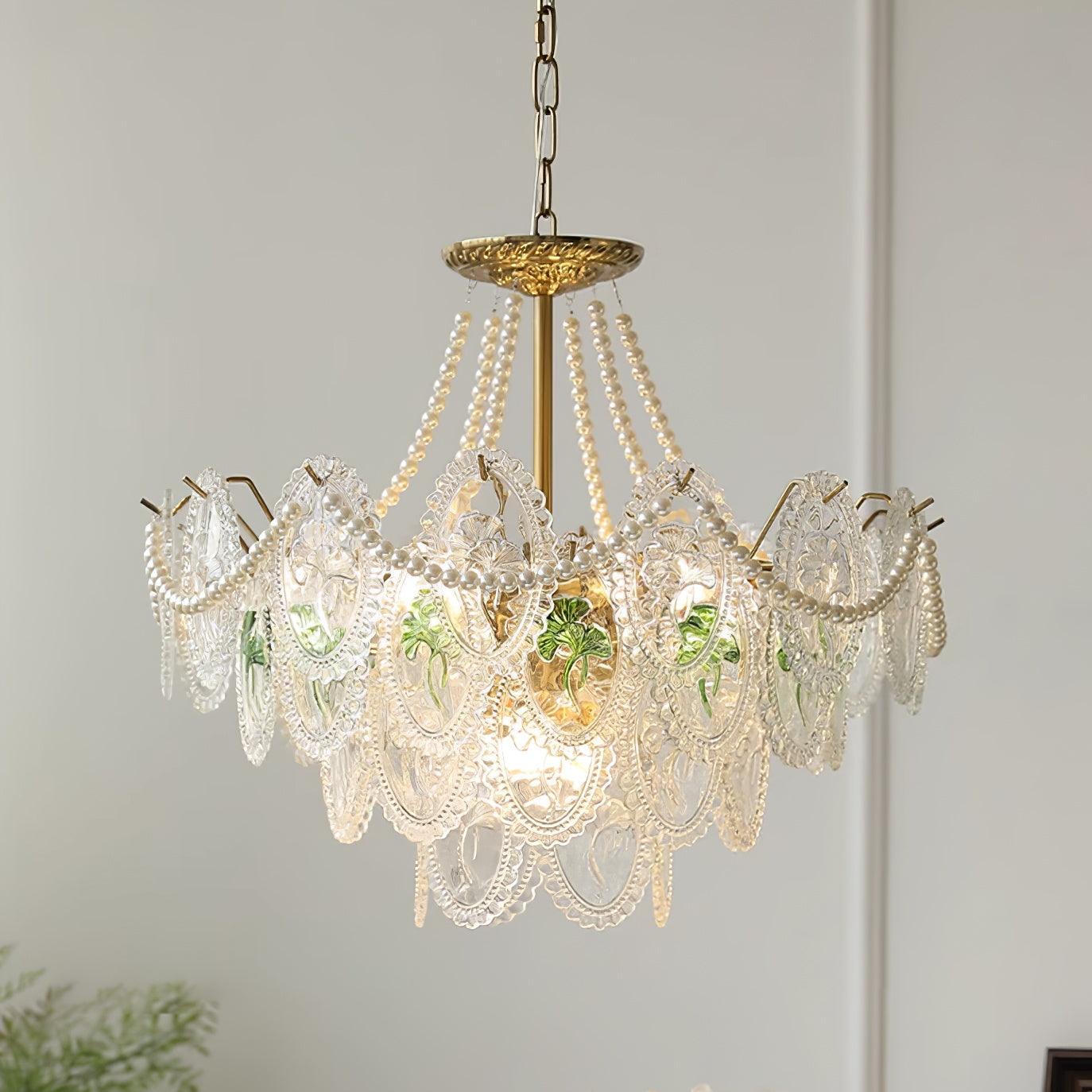 Lampadario moderno Ricorane
